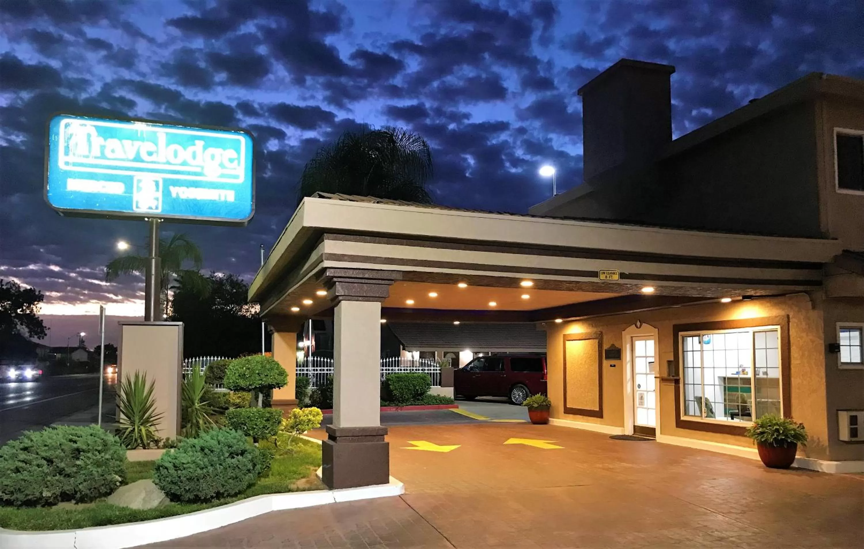Travel Lodge by Wyndham Merced Yosemite