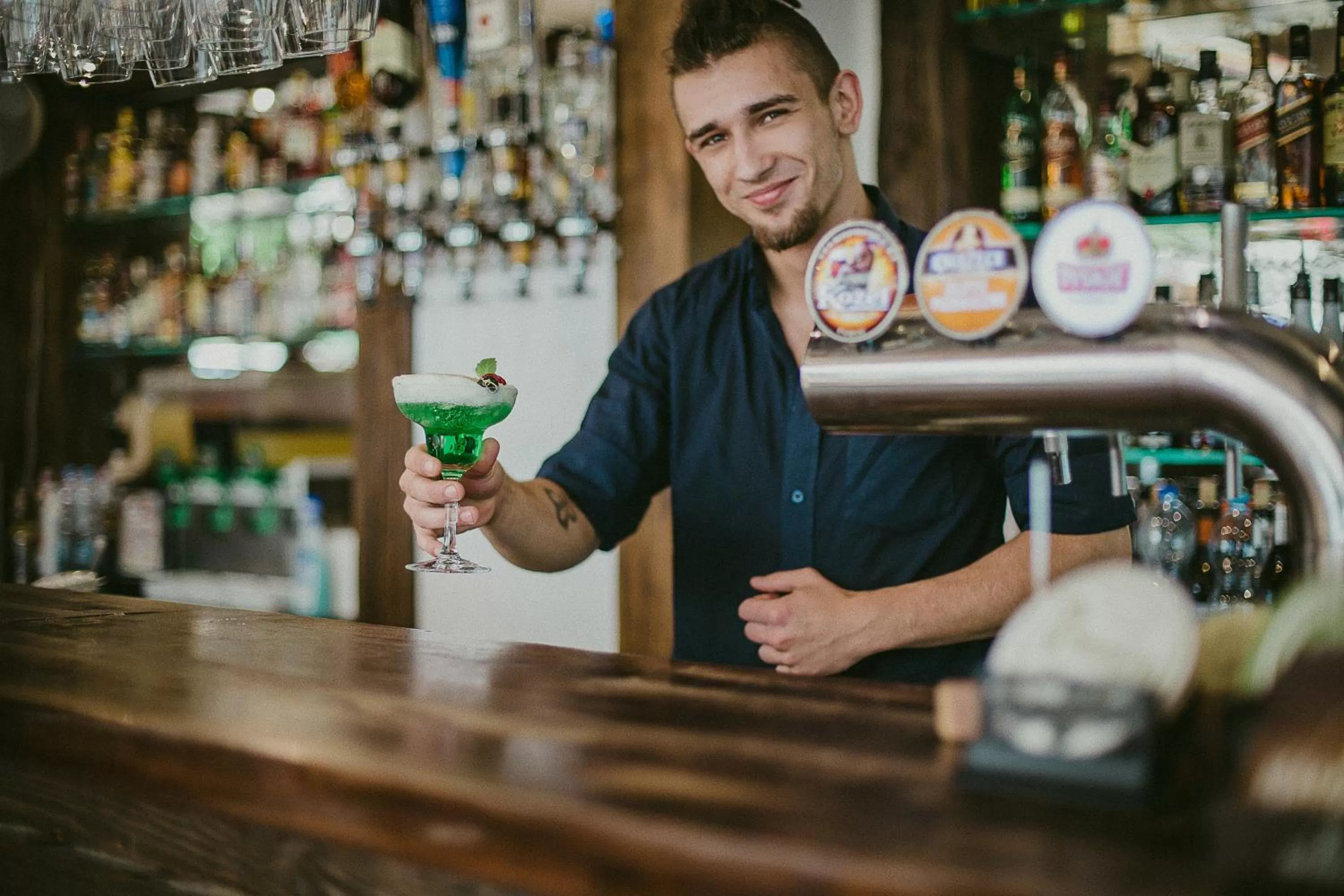 Staff in COLUMBUS Apartamenty Ustka - Limanowskiego 1