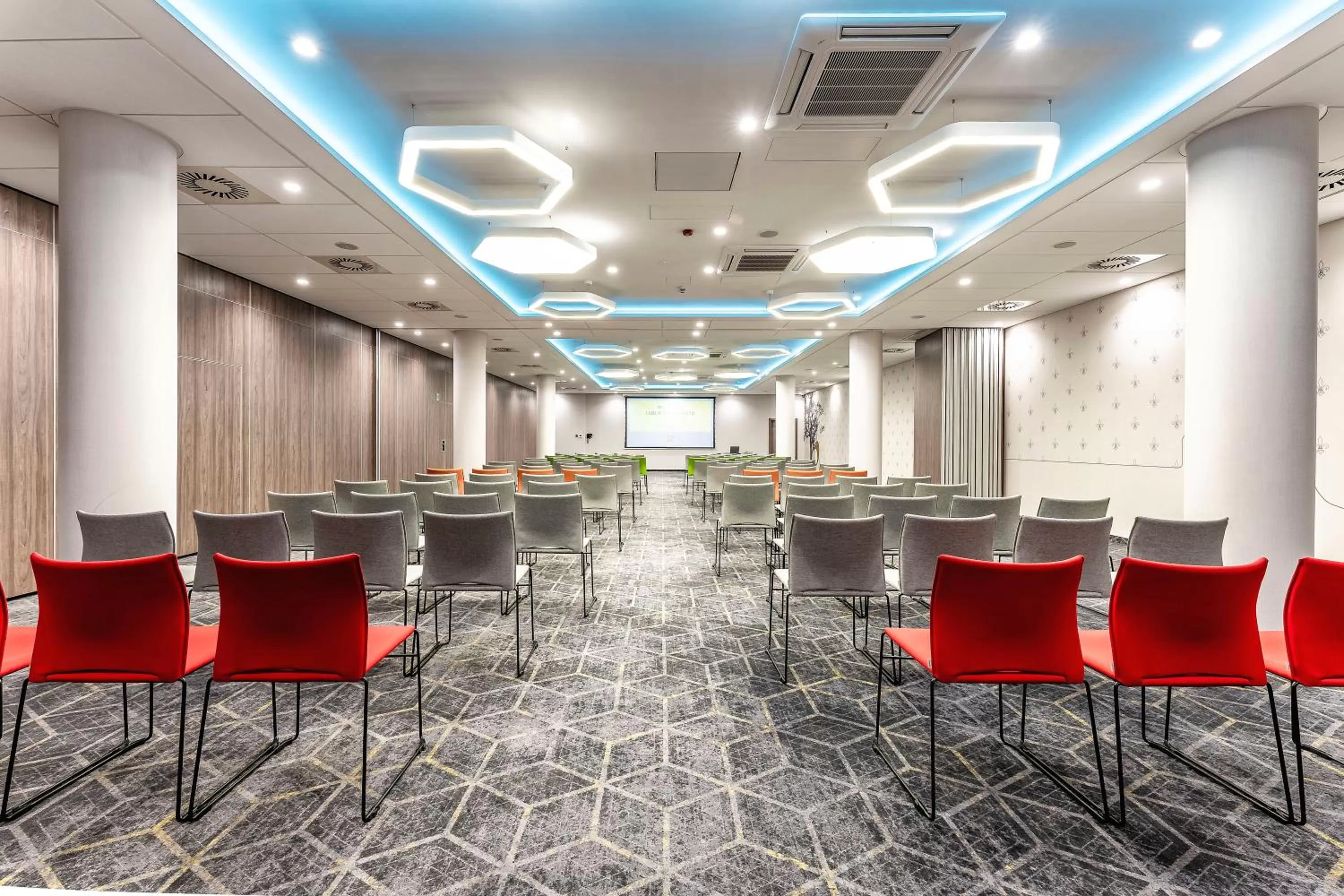 Business facilities in ibis Styles Lublin Stare Miasto
