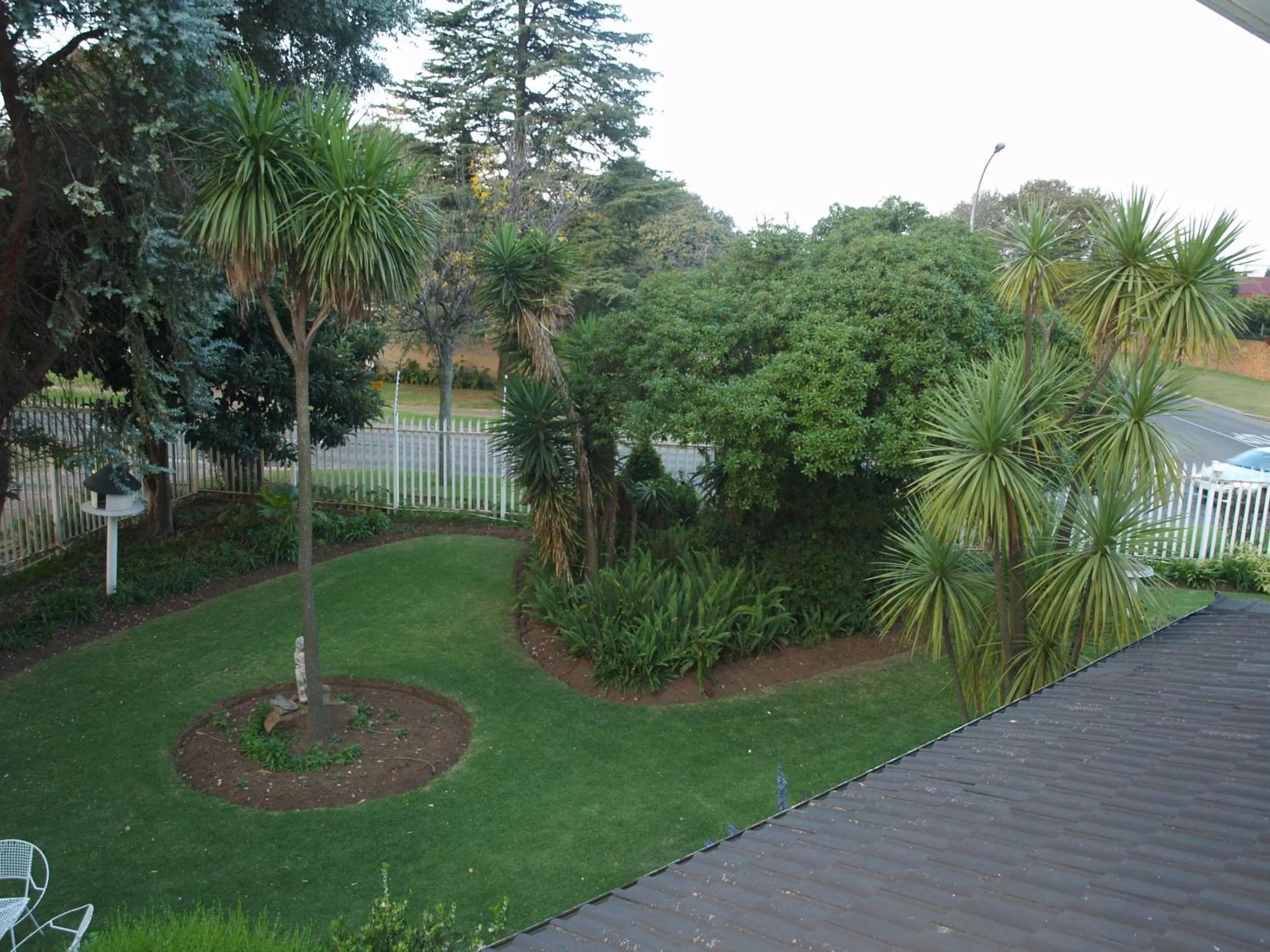 Property building, Garden in Moye Guest House