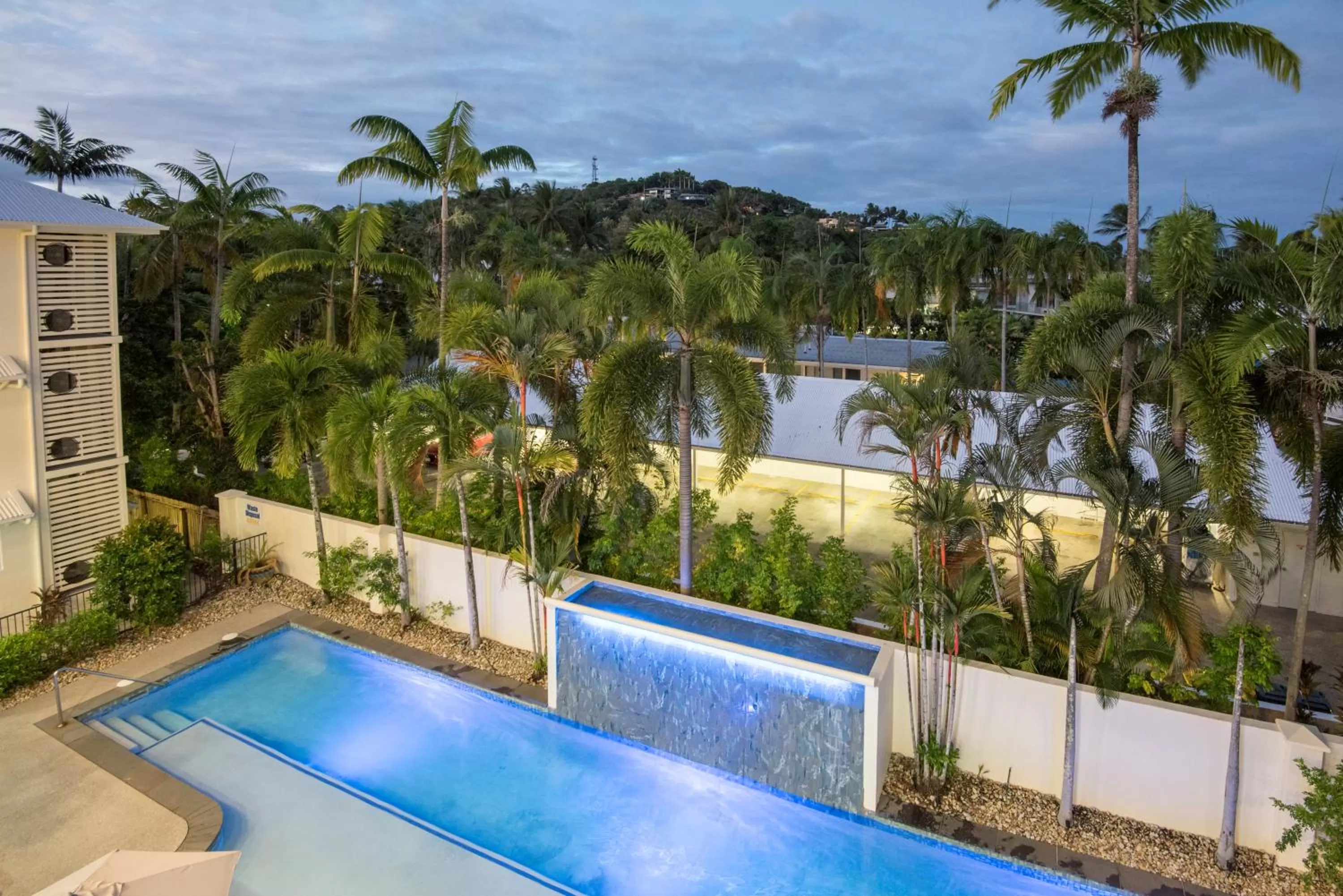 Swimming pool in Mowbray By The Sea