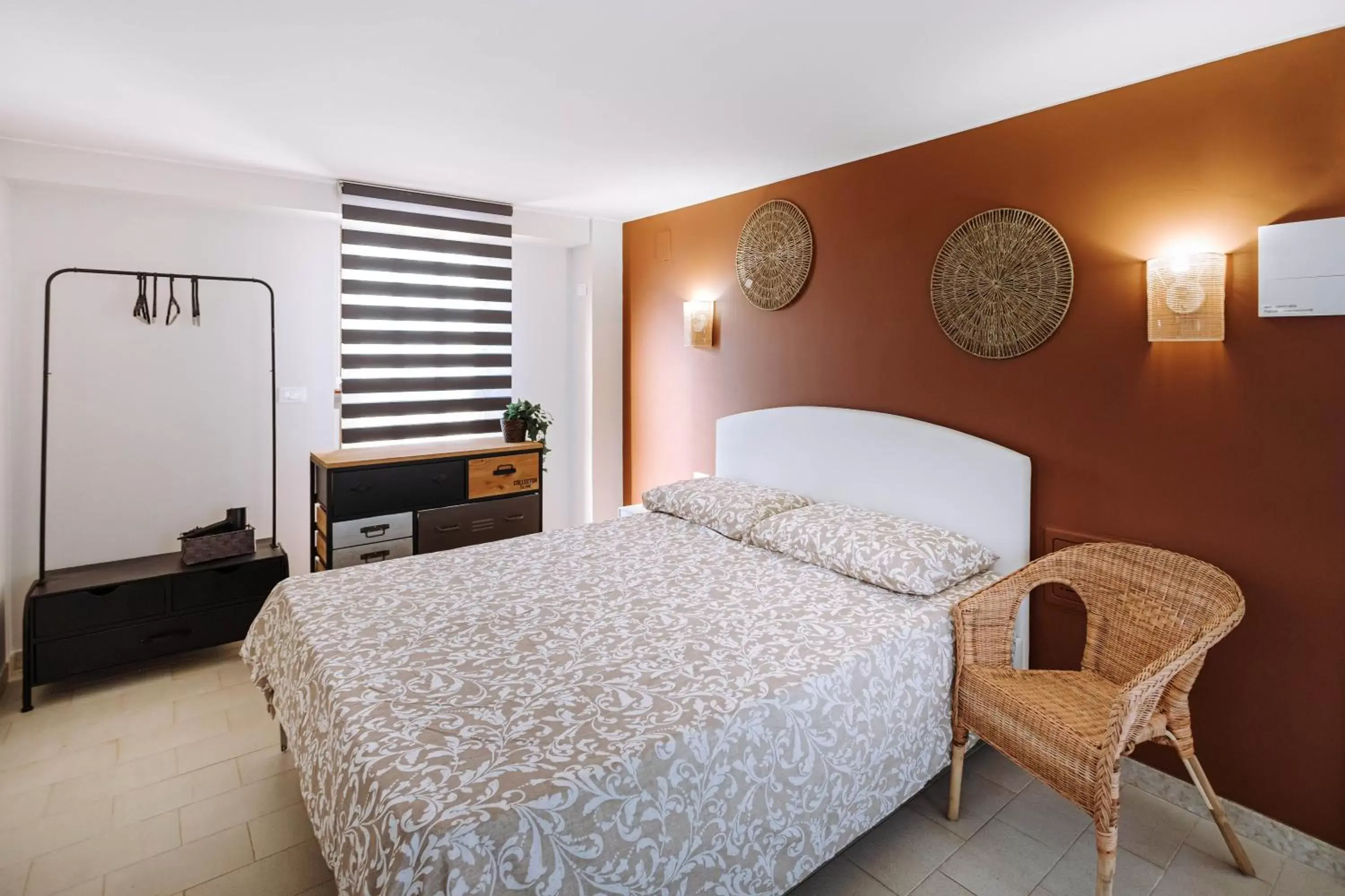 Double Room in Dimore Dalle Zie Double Room in Dimore Dalle Zie