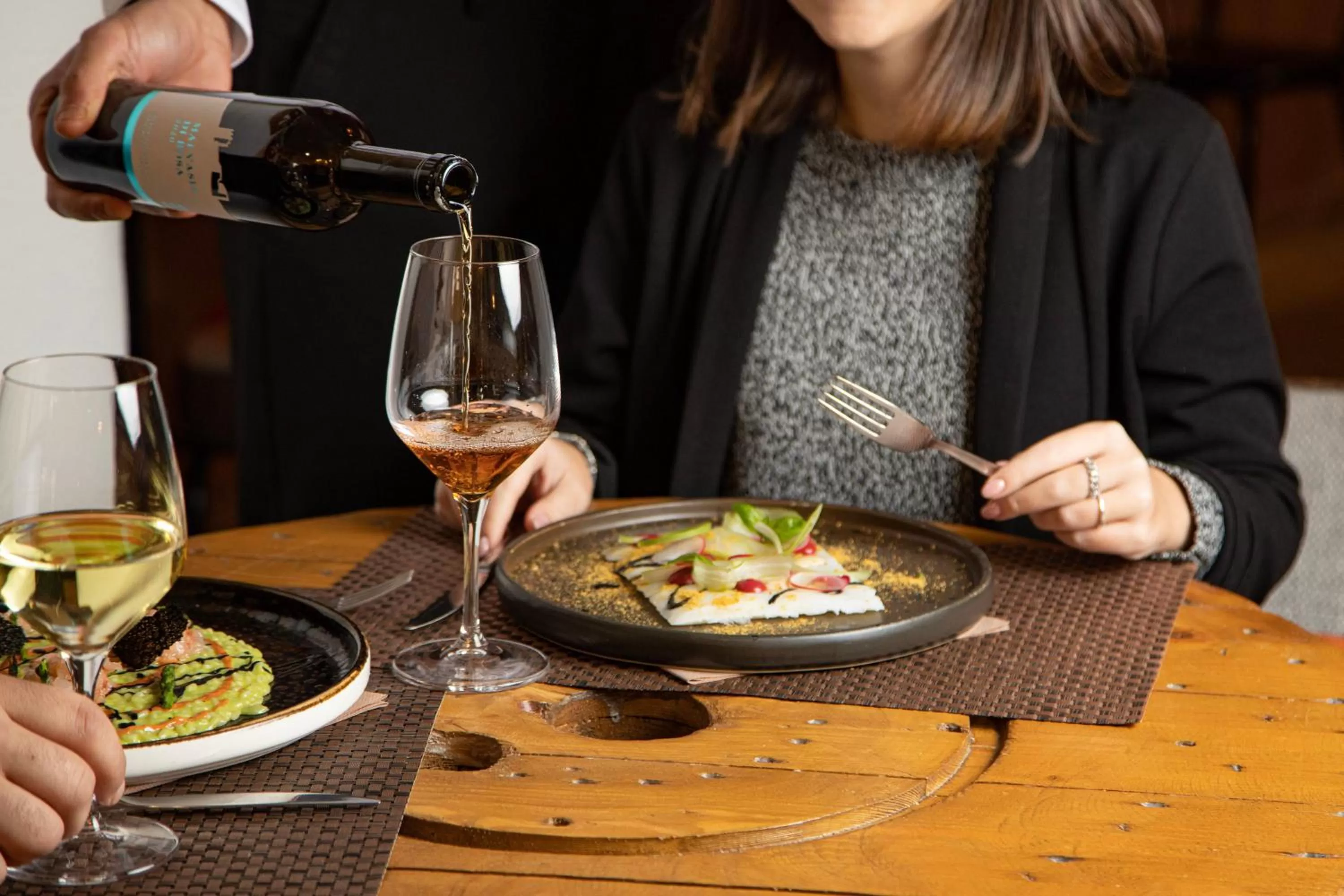 Restaurant/places to eat in Locanda di Corte