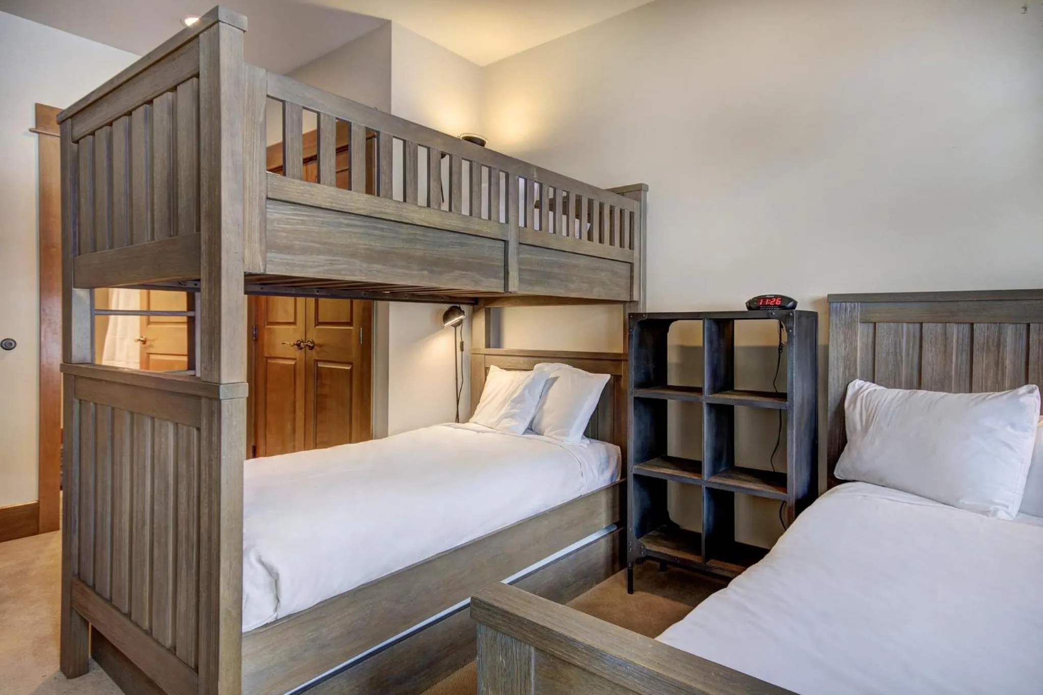 Photo of the whole room, Bed in Timbers & Lone Eagle by Vail Resorts