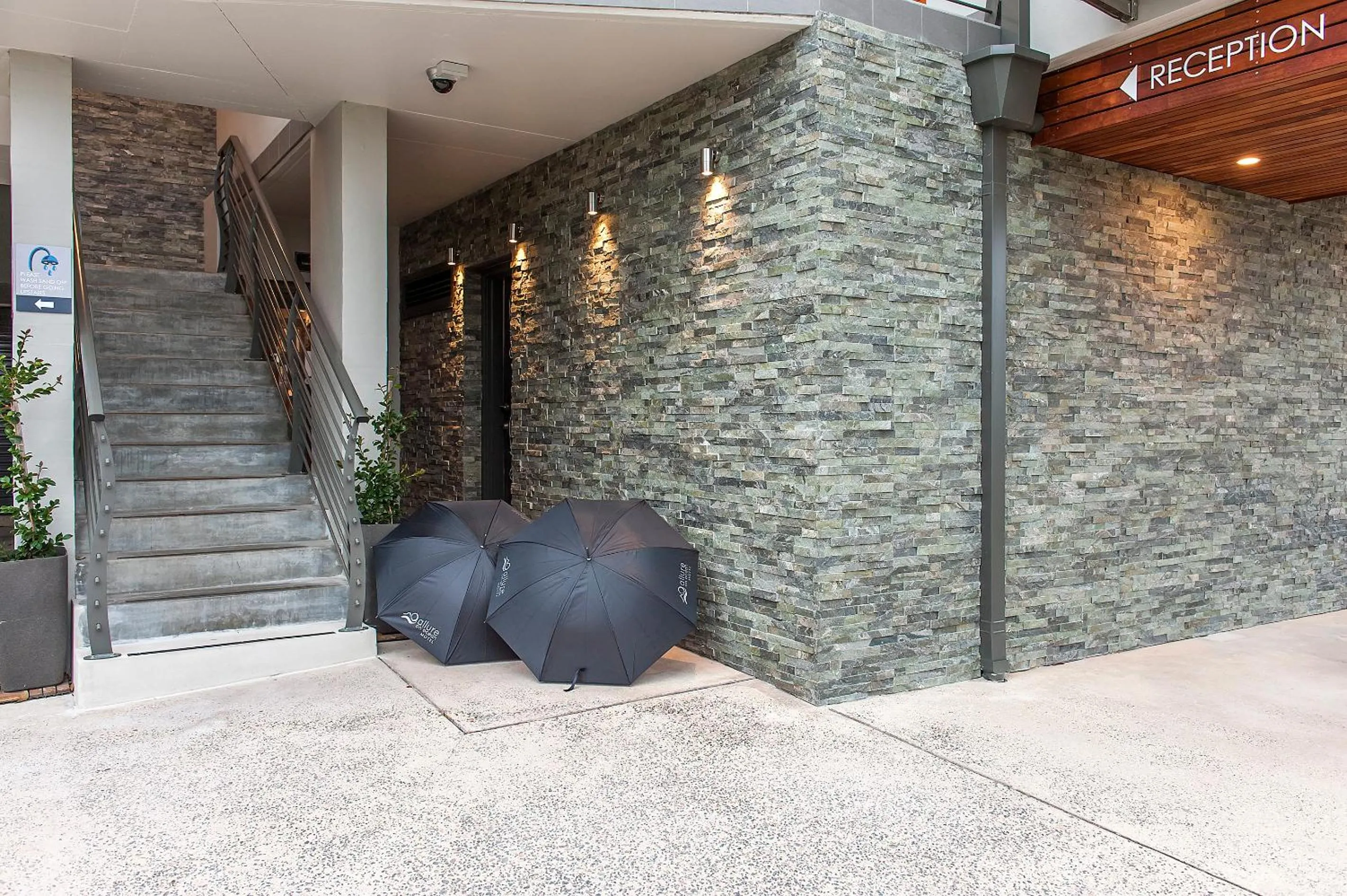 Property building in Allure On Ocean Motel - Mollymook Beach
