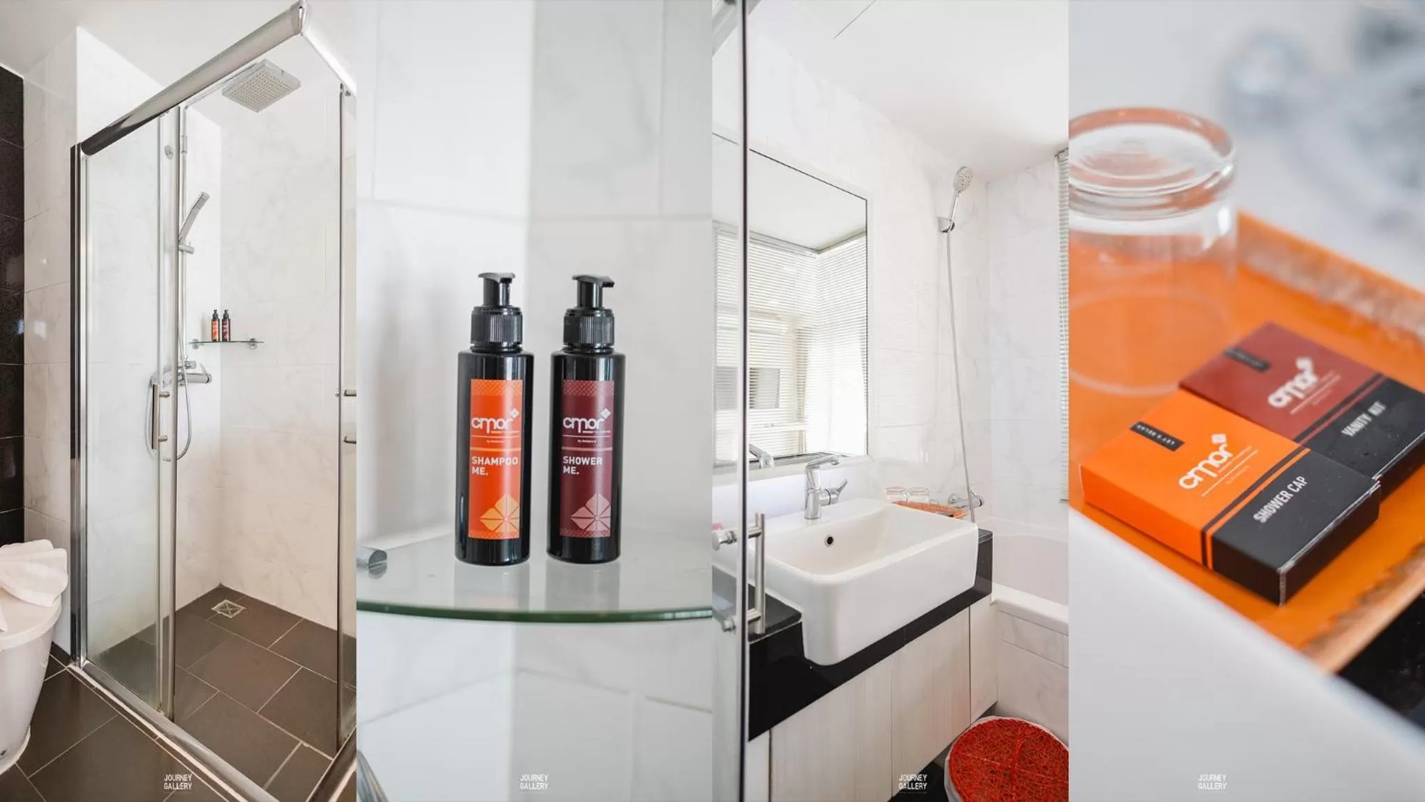 Bathroom in Cmor Nimman by Recall Hotels