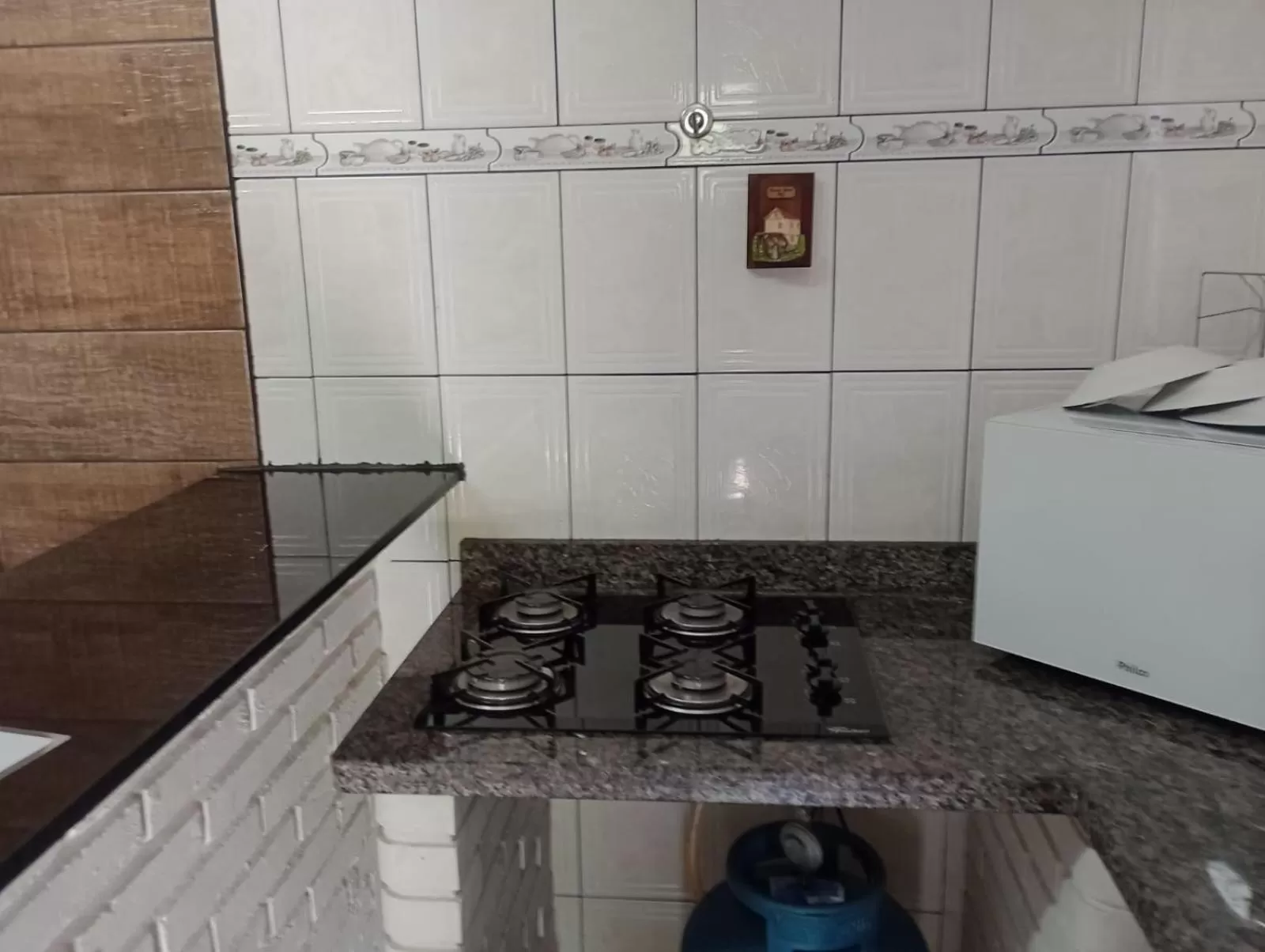 Kitchen/Kitchenette in MD Luar da Montanha