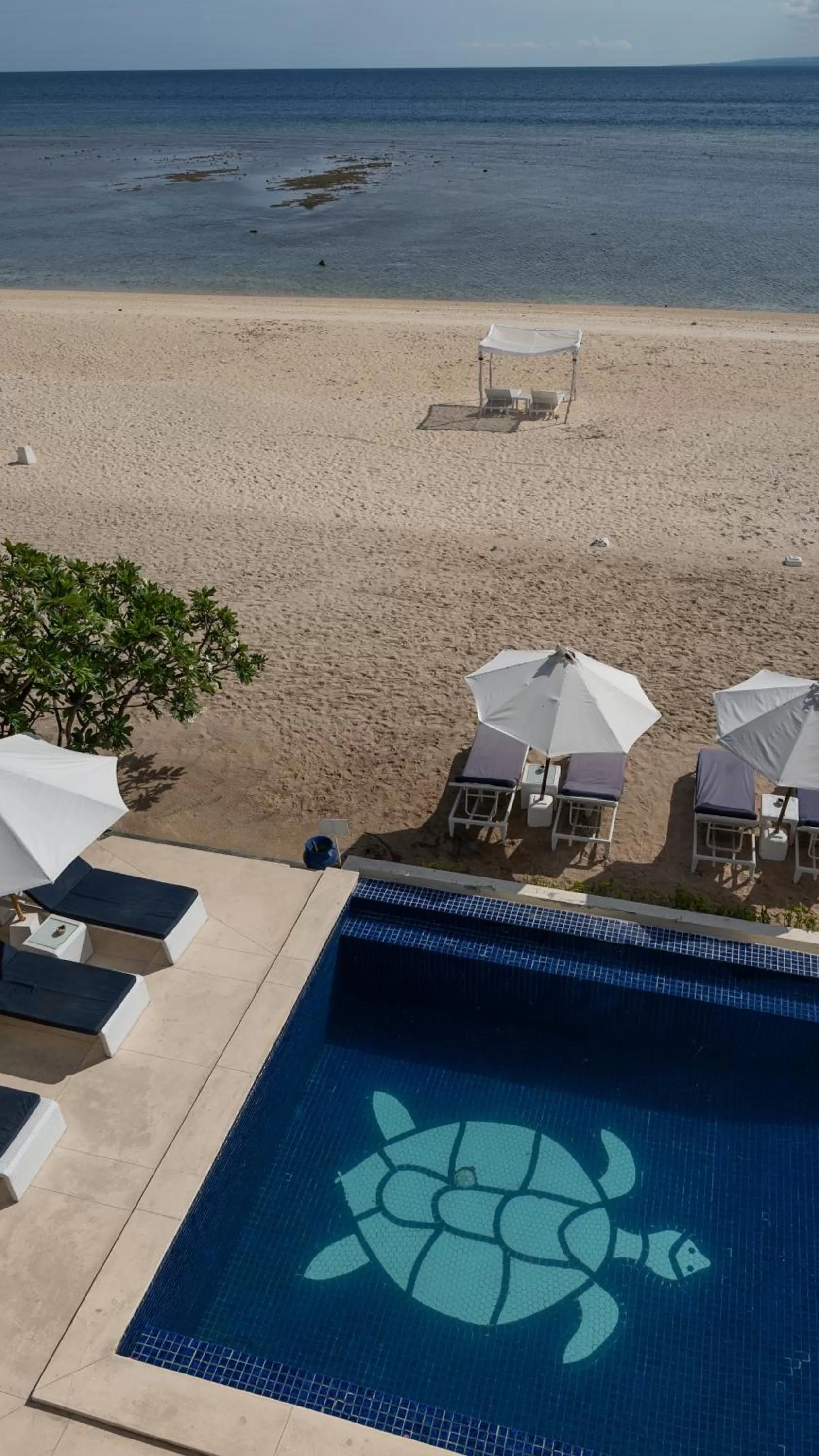 Bird's eye view in Seri Resort Gili Meno - Adults Only