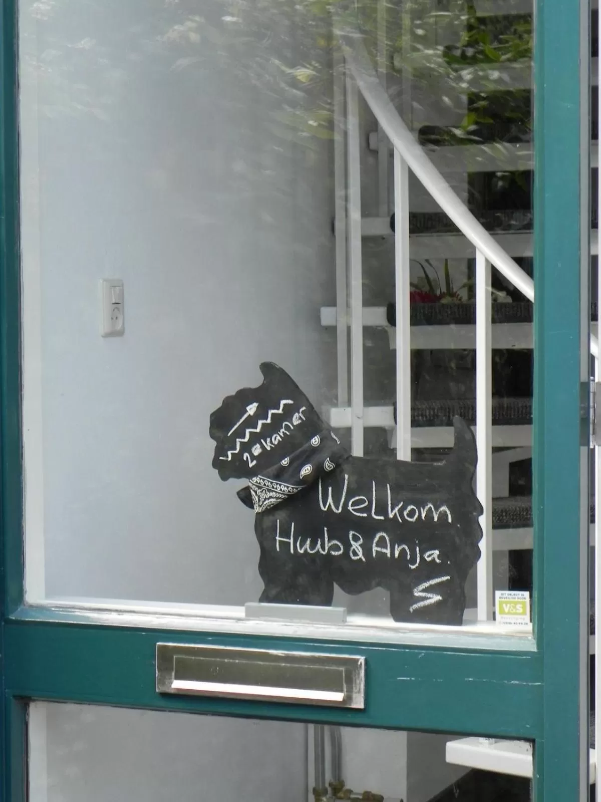 B&B OpdeParkkamp met laadpaal voor elektrische auto's