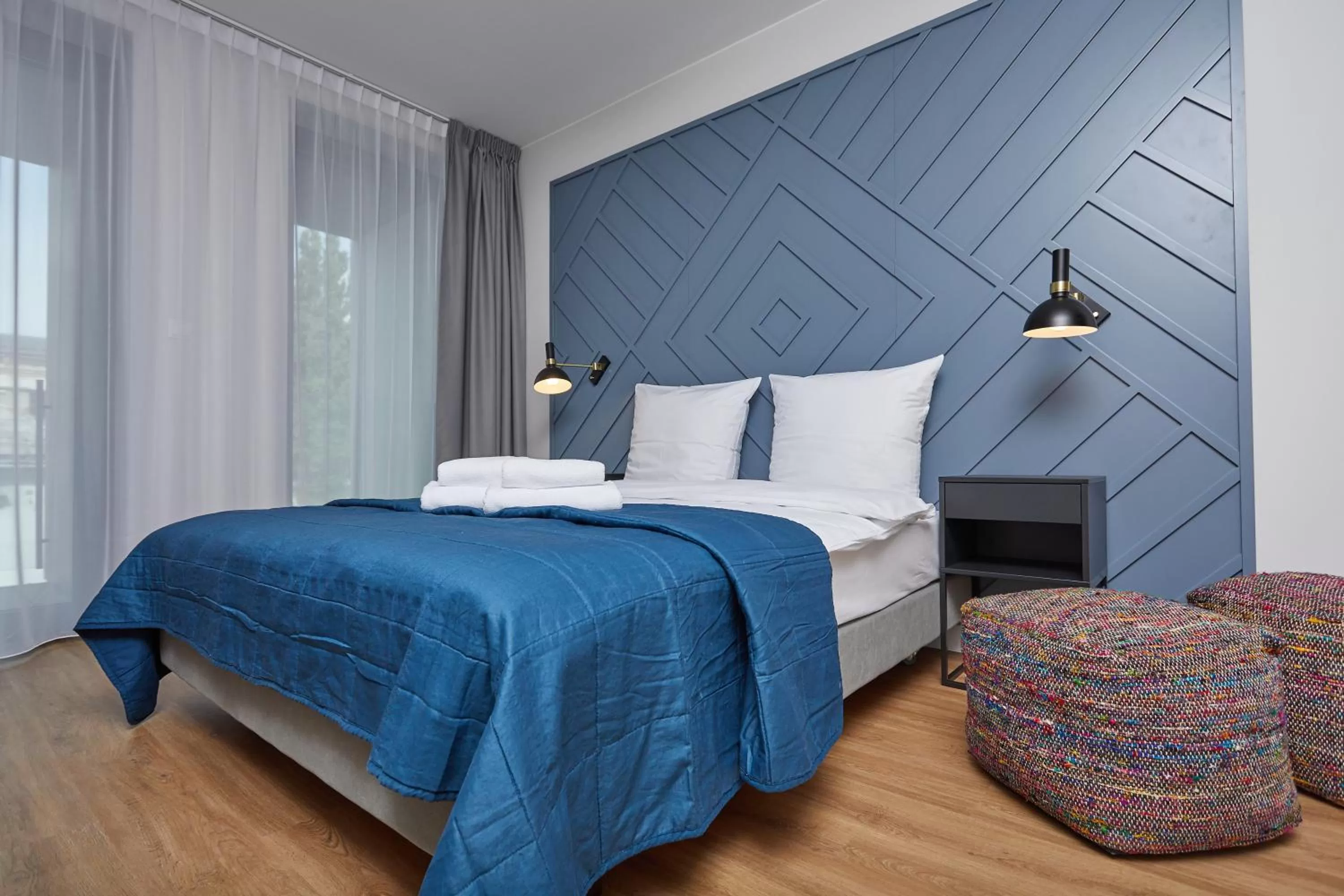 Bed in RAJSKA 3 by PI Apartments