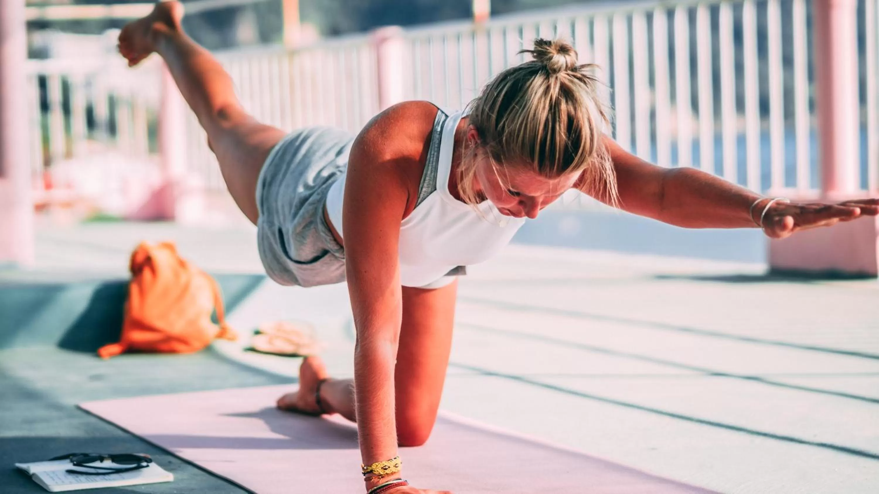 Pink Palace Beach Resort