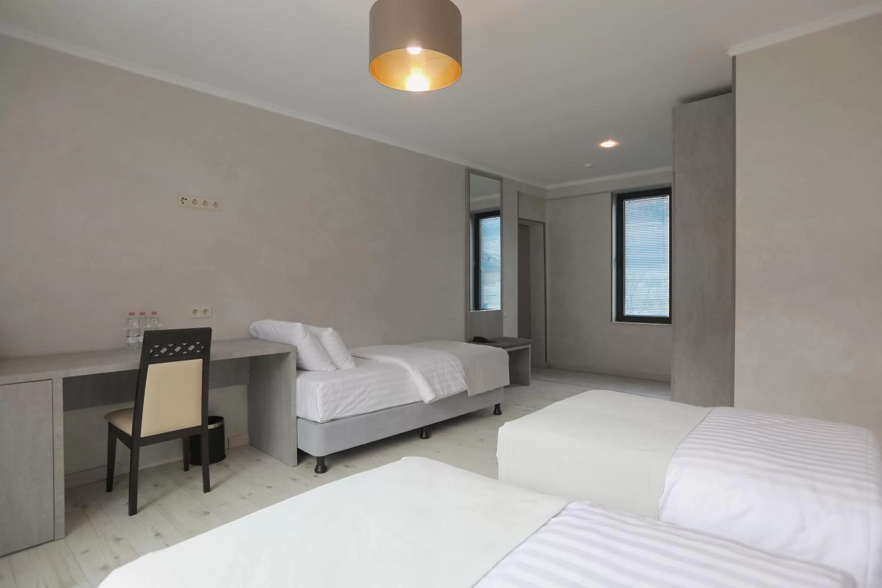 Bed in Sunset Terrace Mestia