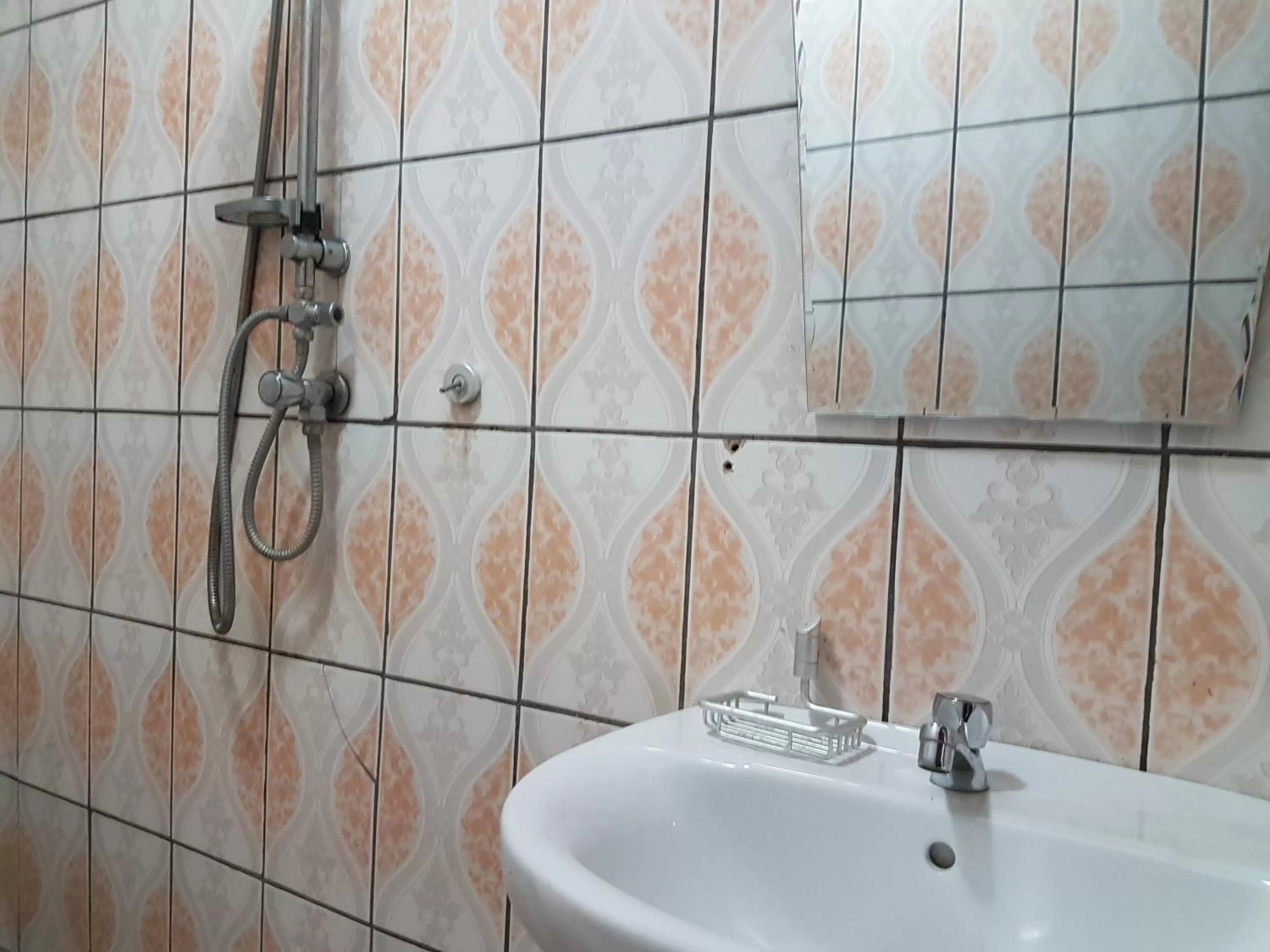 Bathroom in Maison Rose