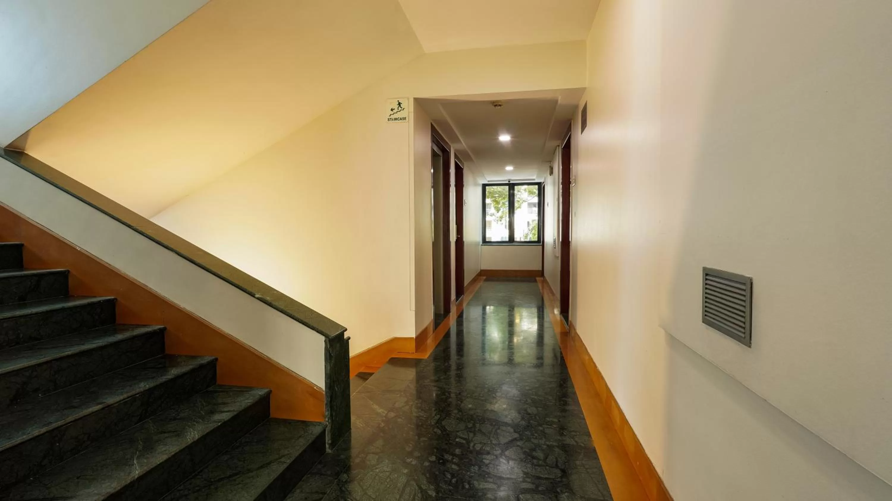 Property building in Magnus Riverside-A Boutique Hotel