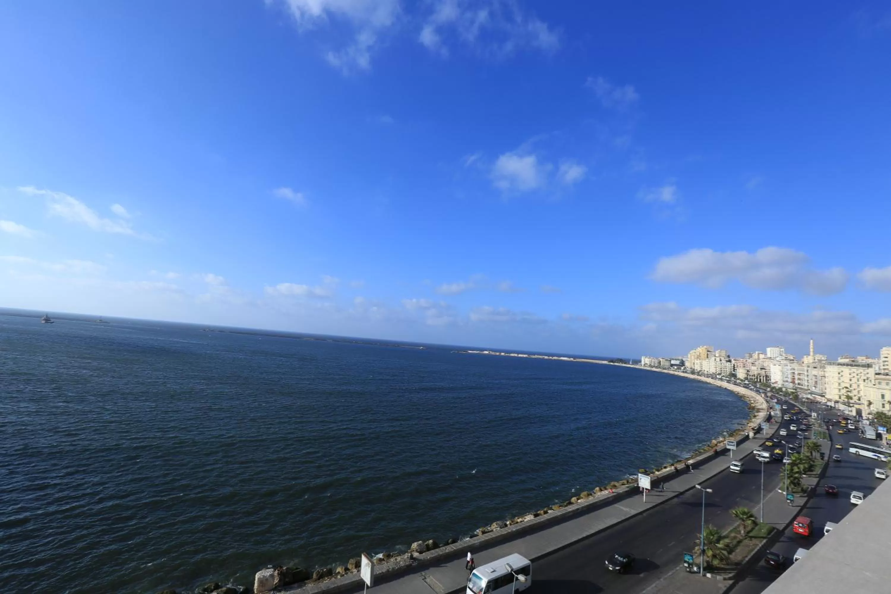 Sea view in Windsor Palace Luxury Heritage Hotel Since 1906 by Paradise Inn Group