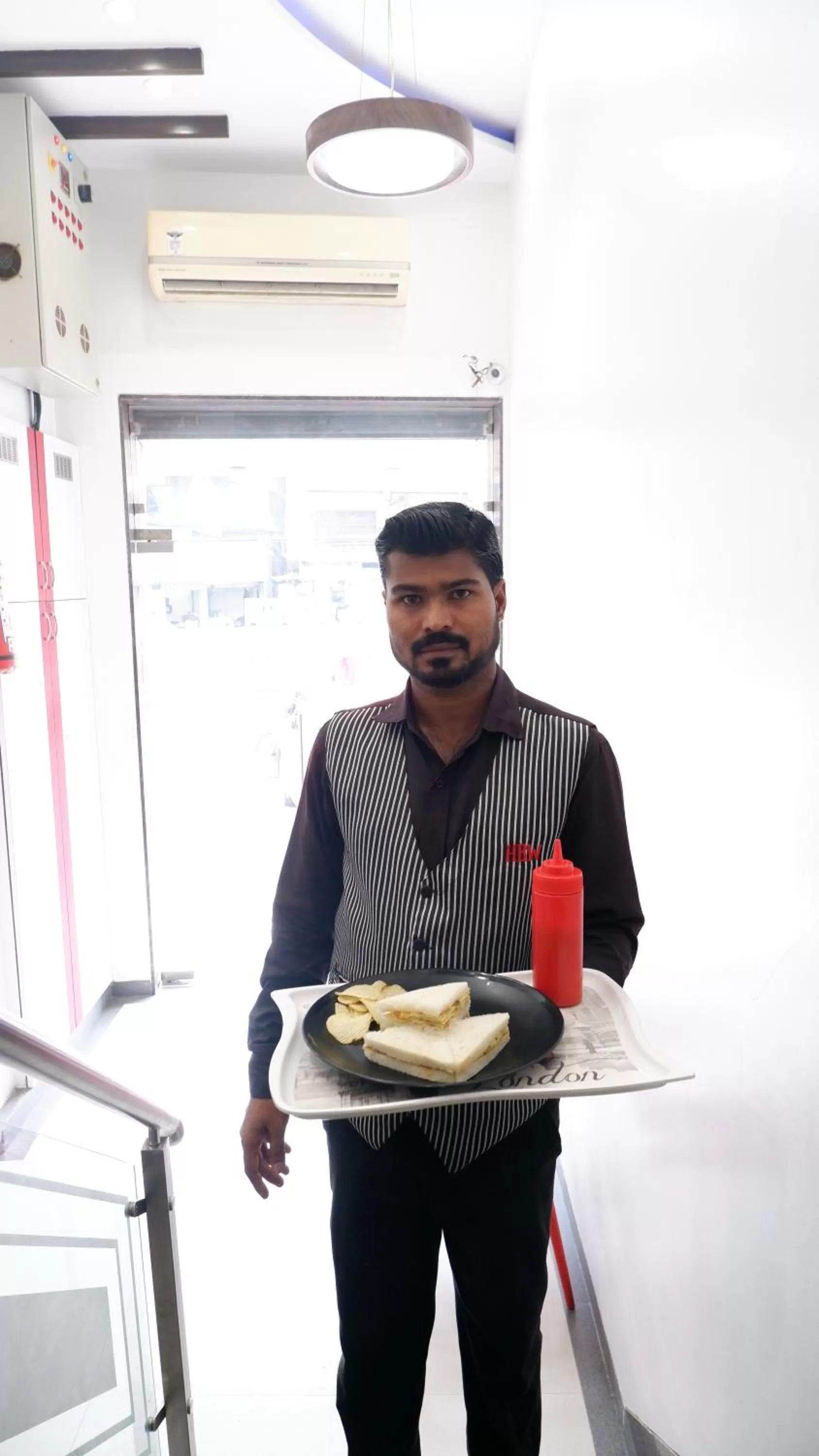 Food and drinks in Hotel Briteway