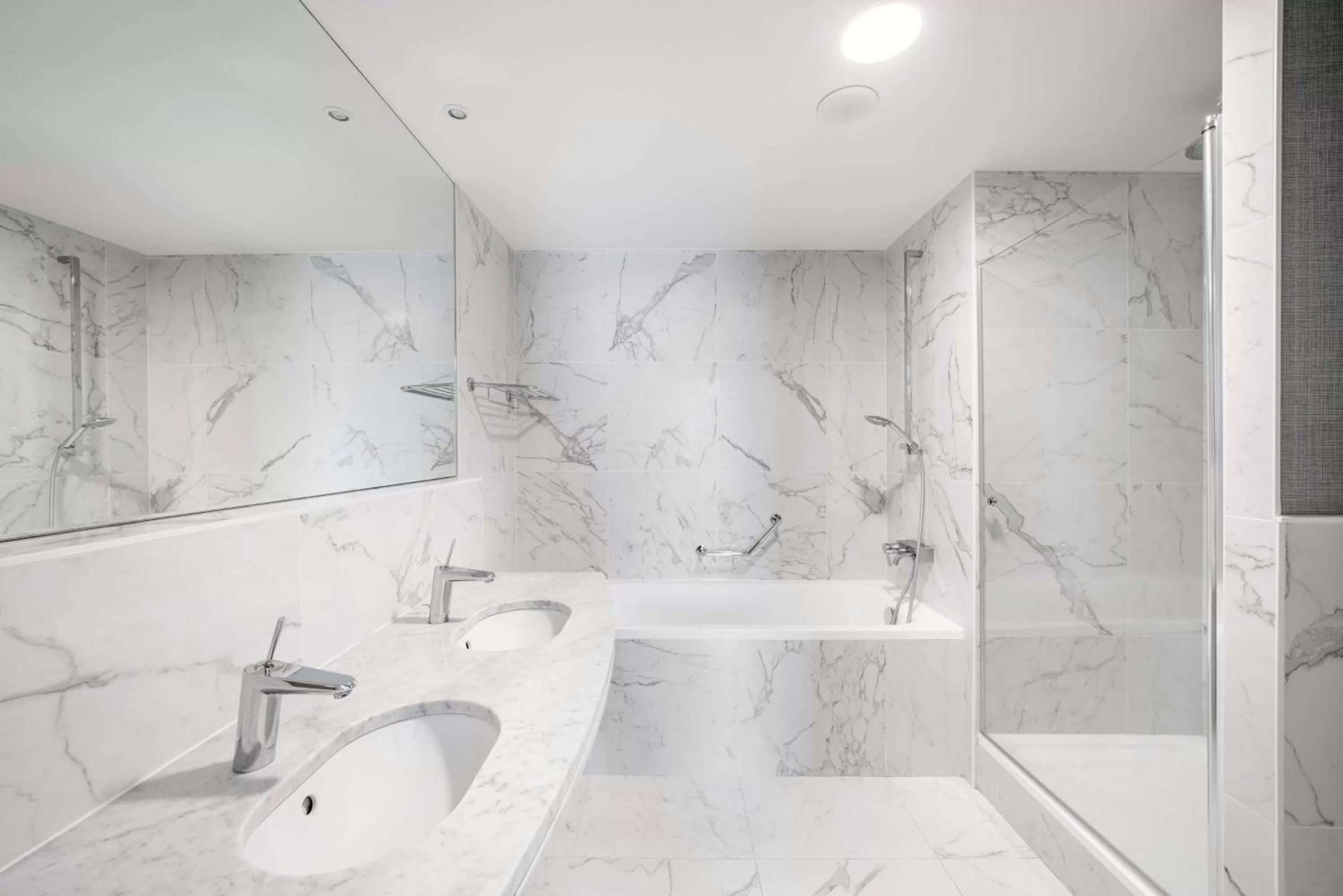 Bathroom in Radisson Blu Hotel, Antwerp City Centre