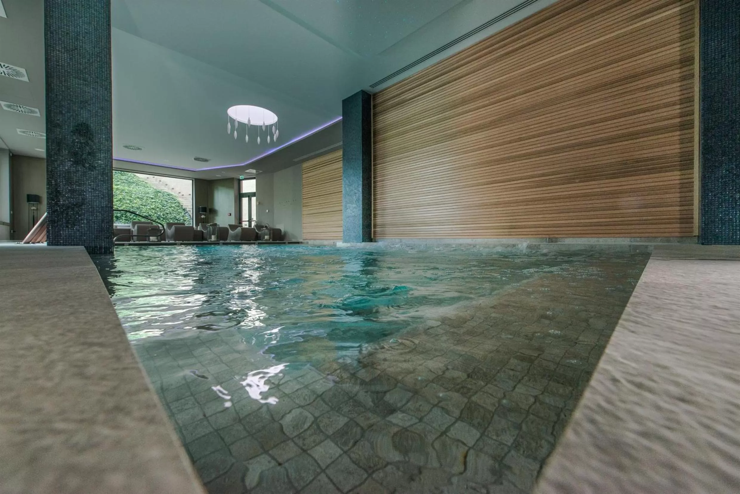 Spa and wellness centre/facilities in Relais Monaco Country Hotel & Spa