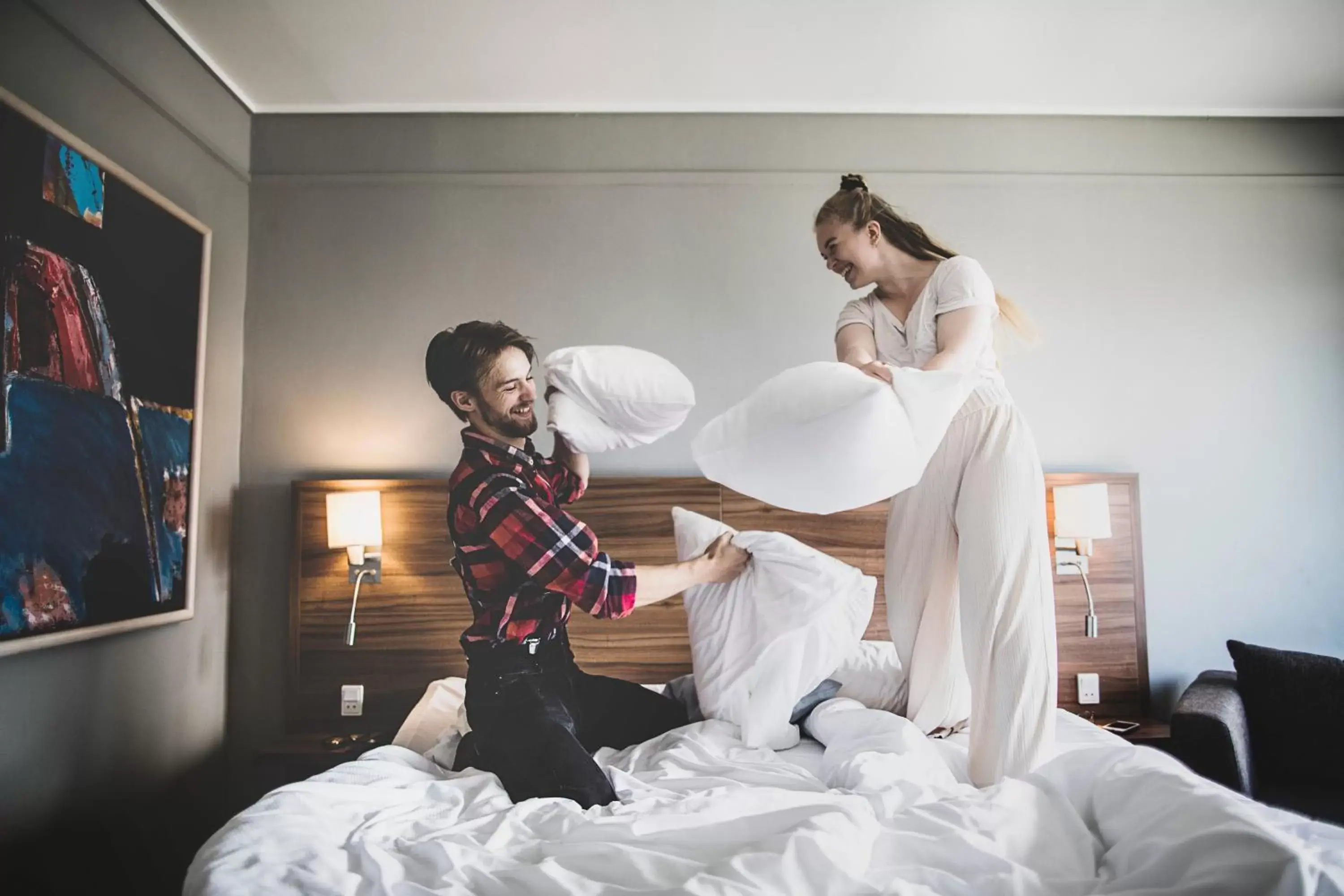 Harbor Suite in Hotel Atlantic Harbor Suite in Hotel Atlantic