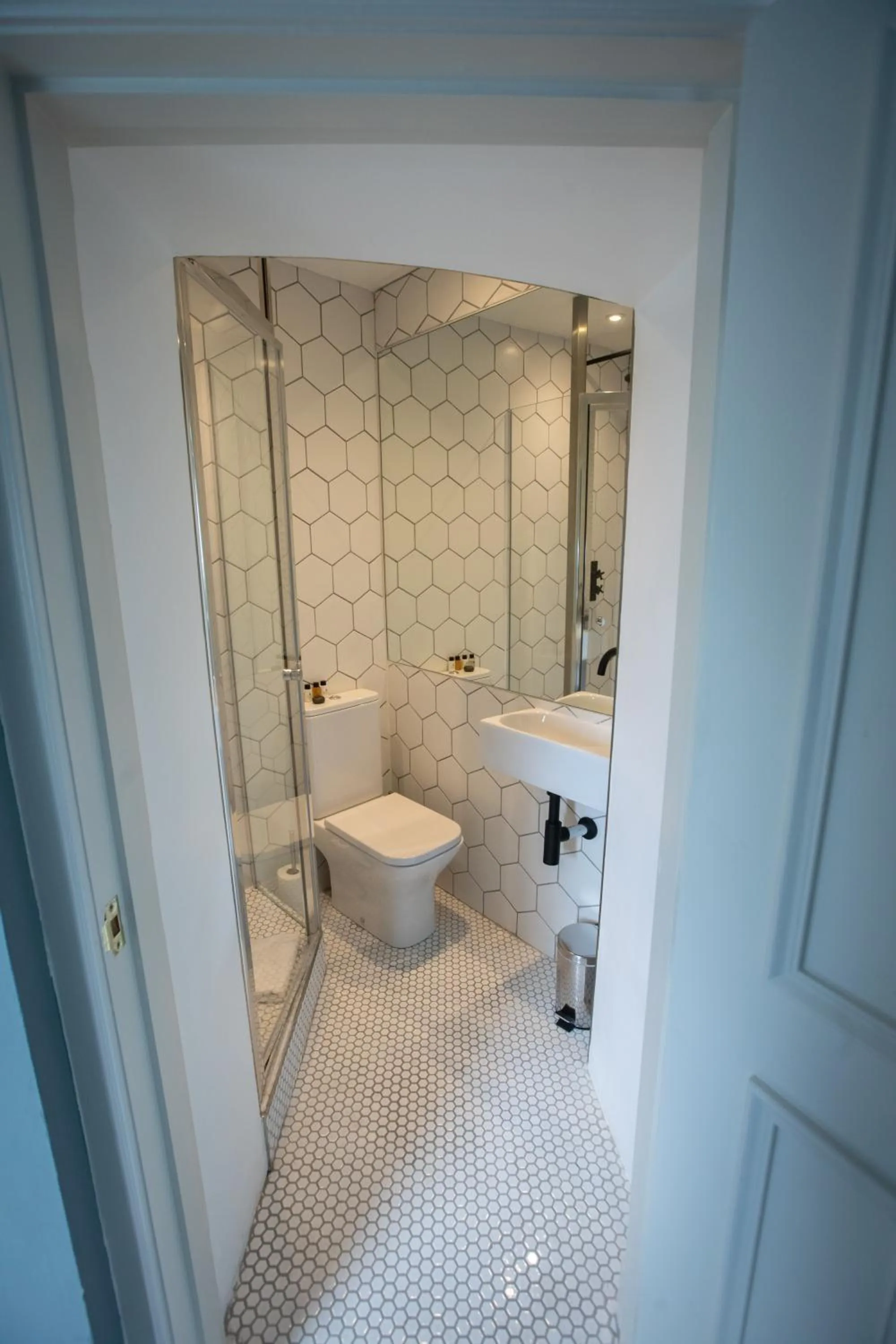 Bathroom in Cathedral House