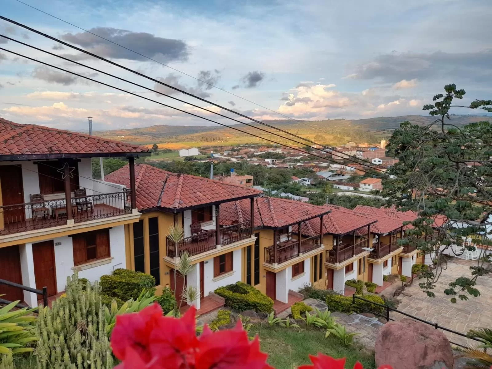 Property Building in Hotel Las Rocas Resort Villanueva