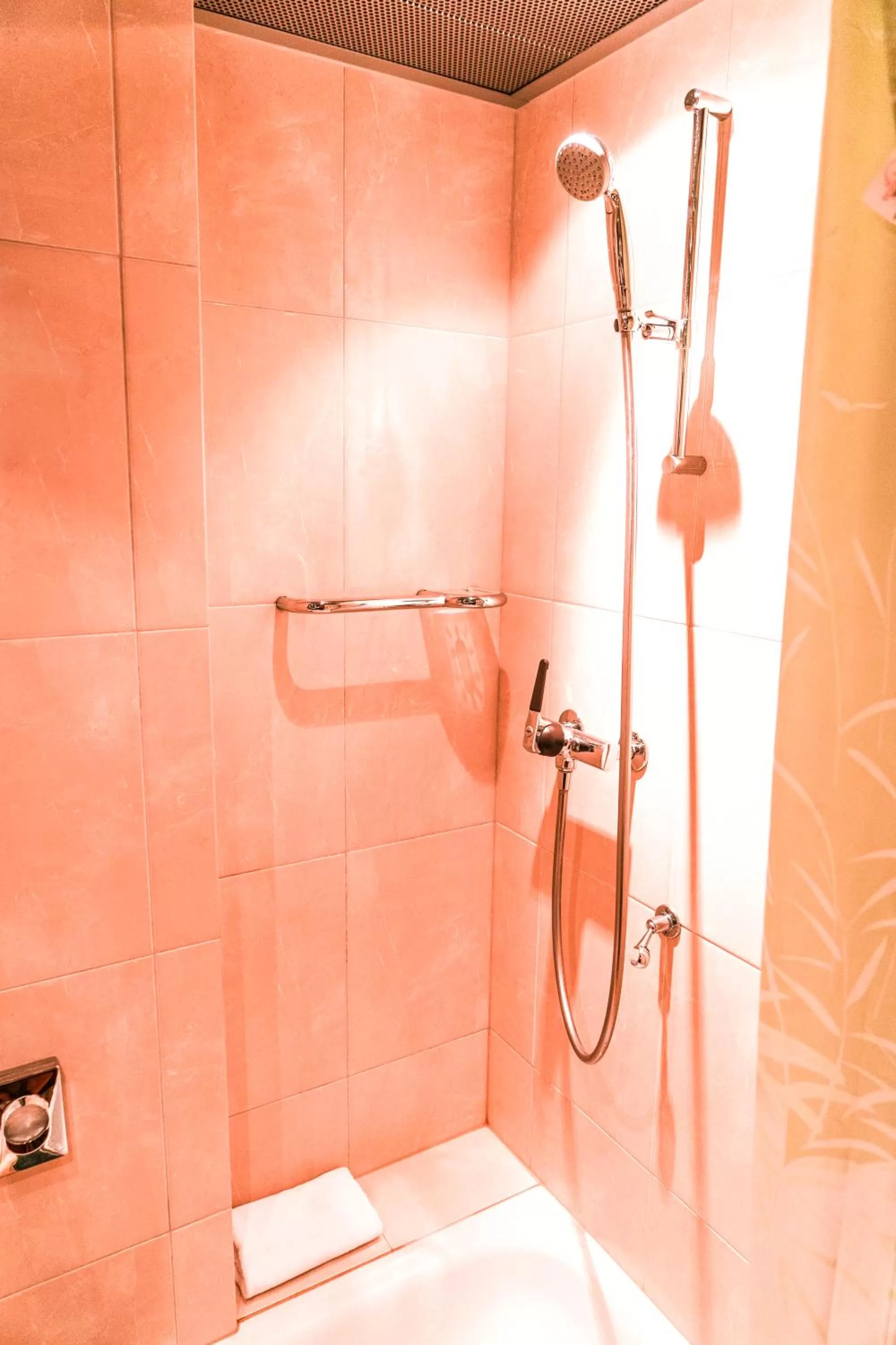 Shower in Hillsite Smart Hotel Flims