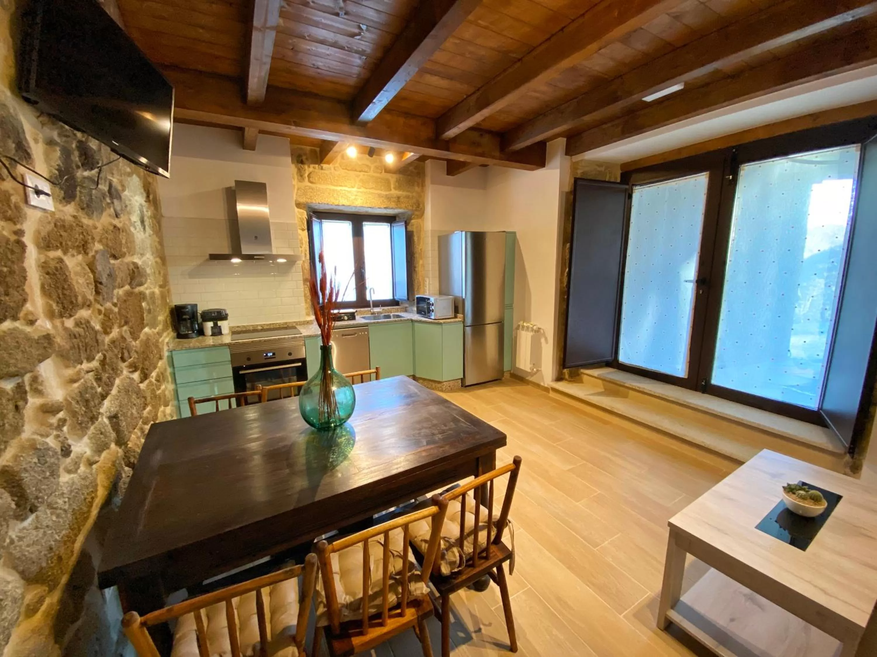 Dining Area in Casa do Veiga