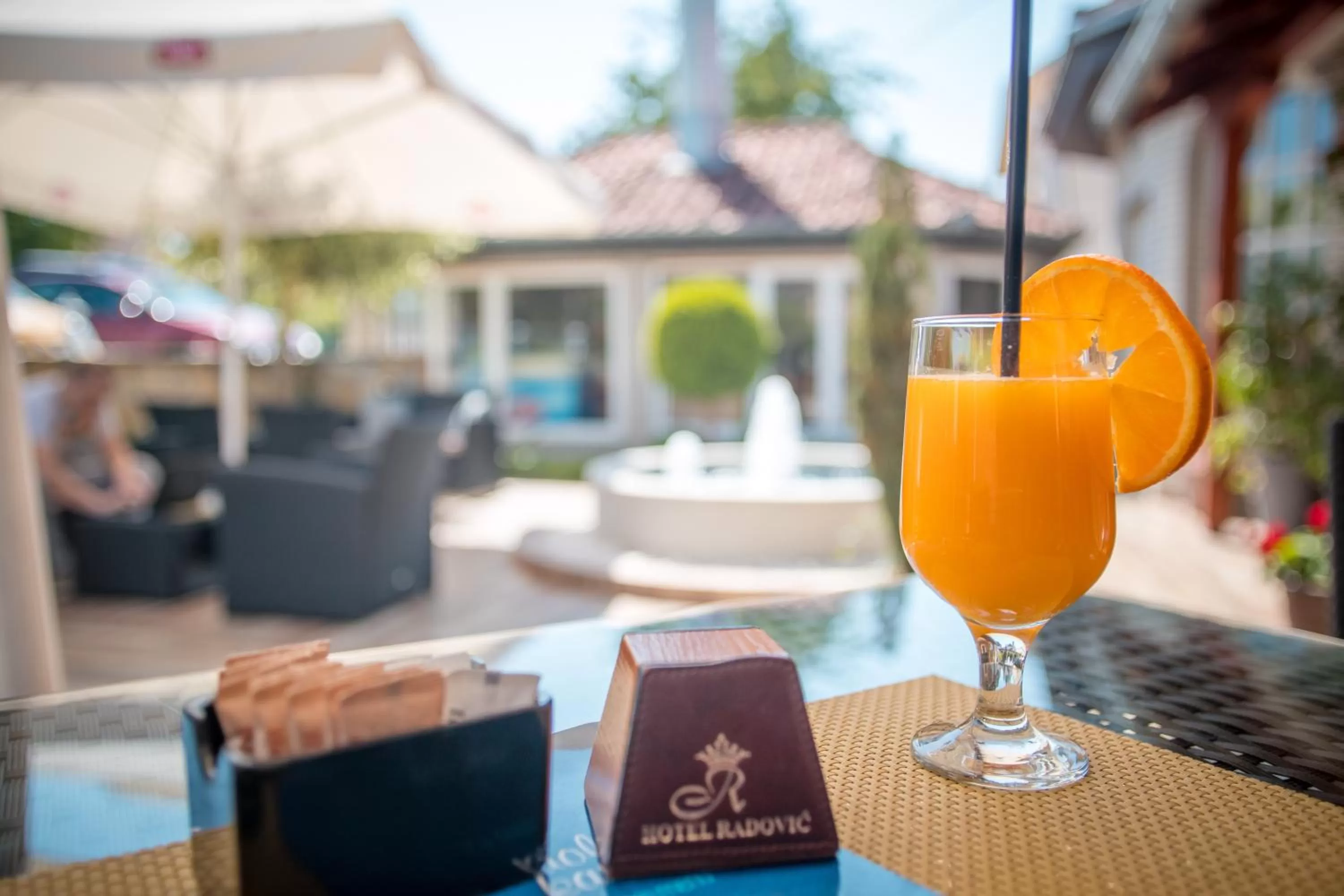 Garni Hotel Radović