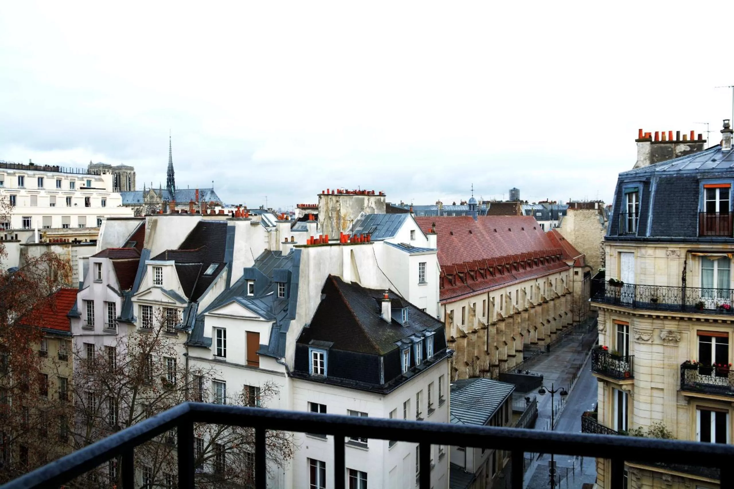 View (from property/room) in Familia Hotel