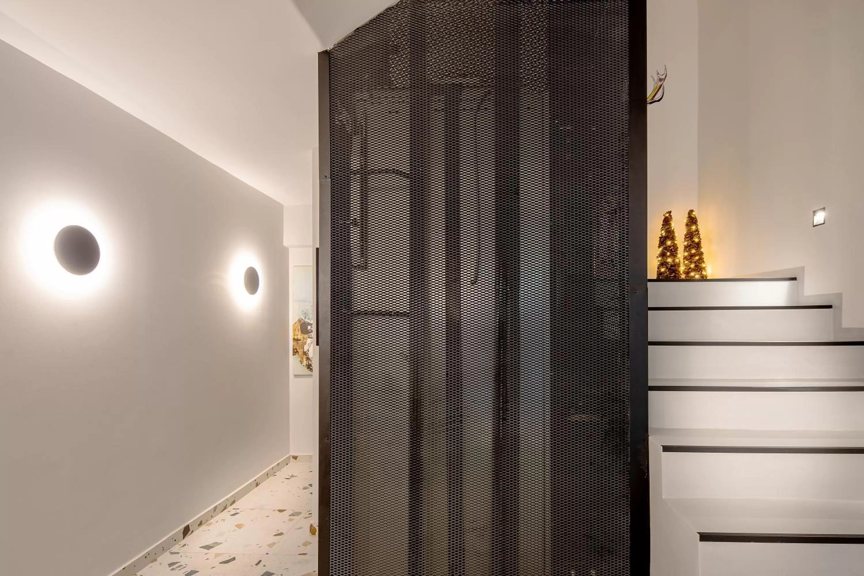 Lobby or reception in PAREA Athens