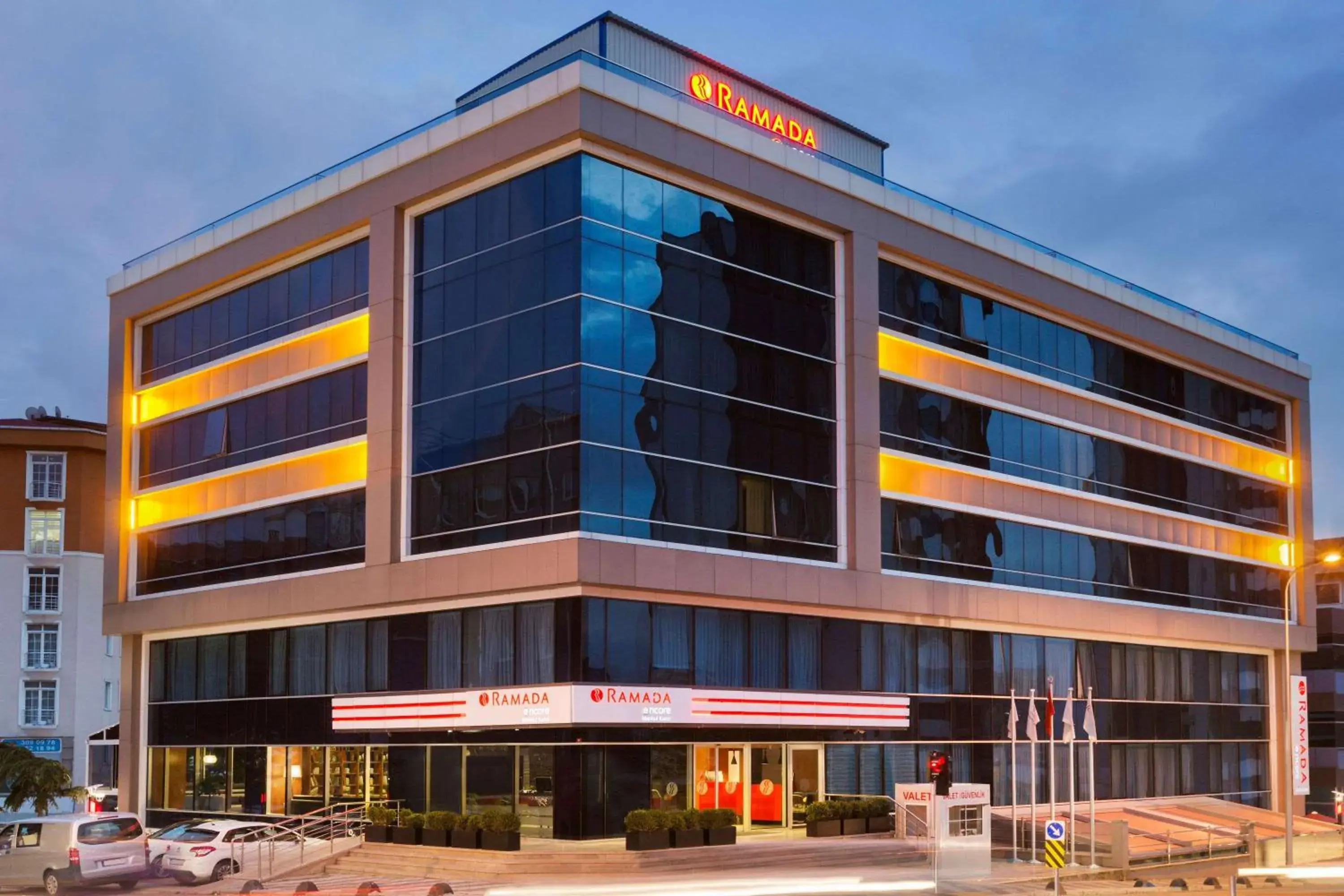 Ramada Encore Istanbul Kartal Ramada Encore Istanbul Kartal