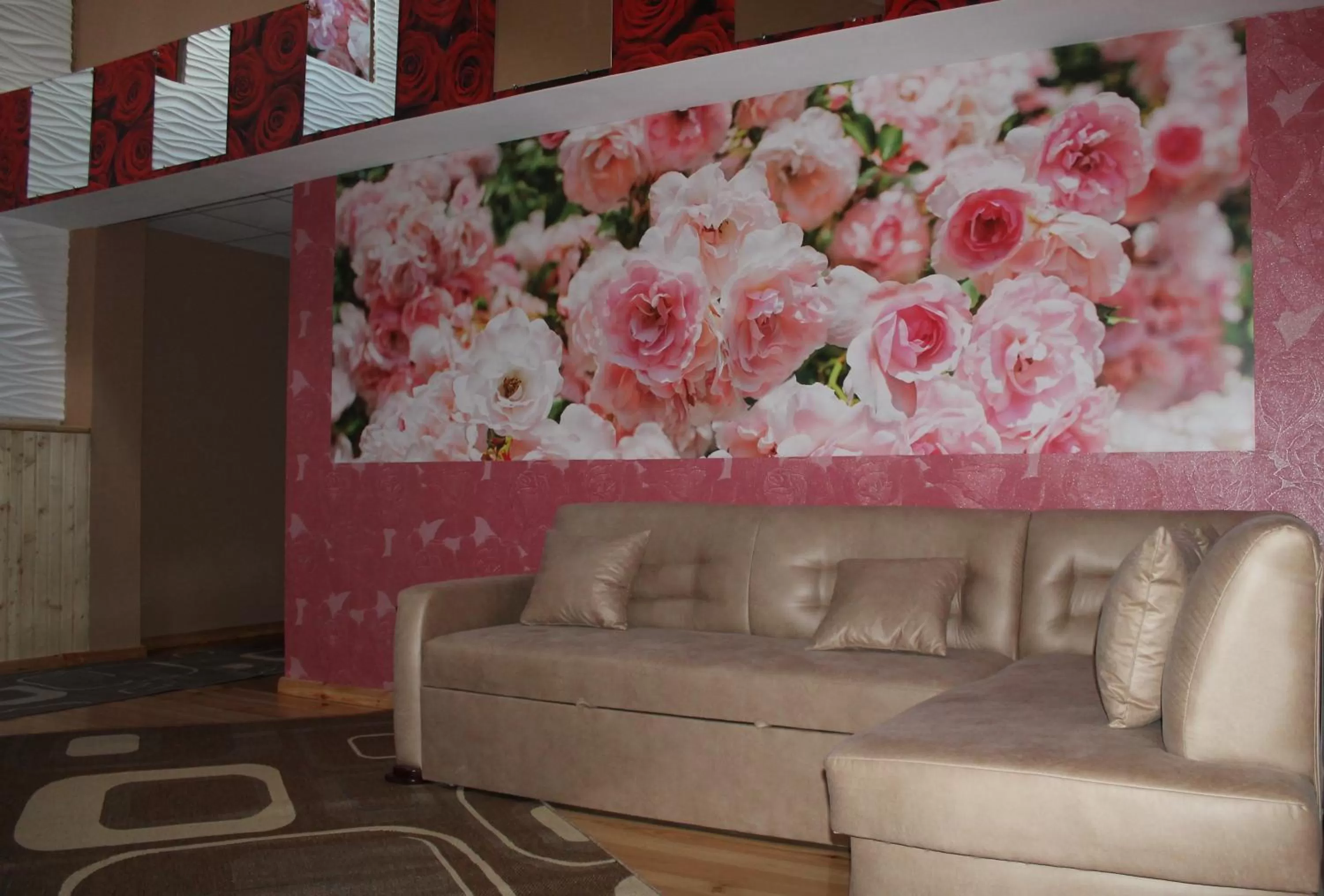 Living room in Troyanda