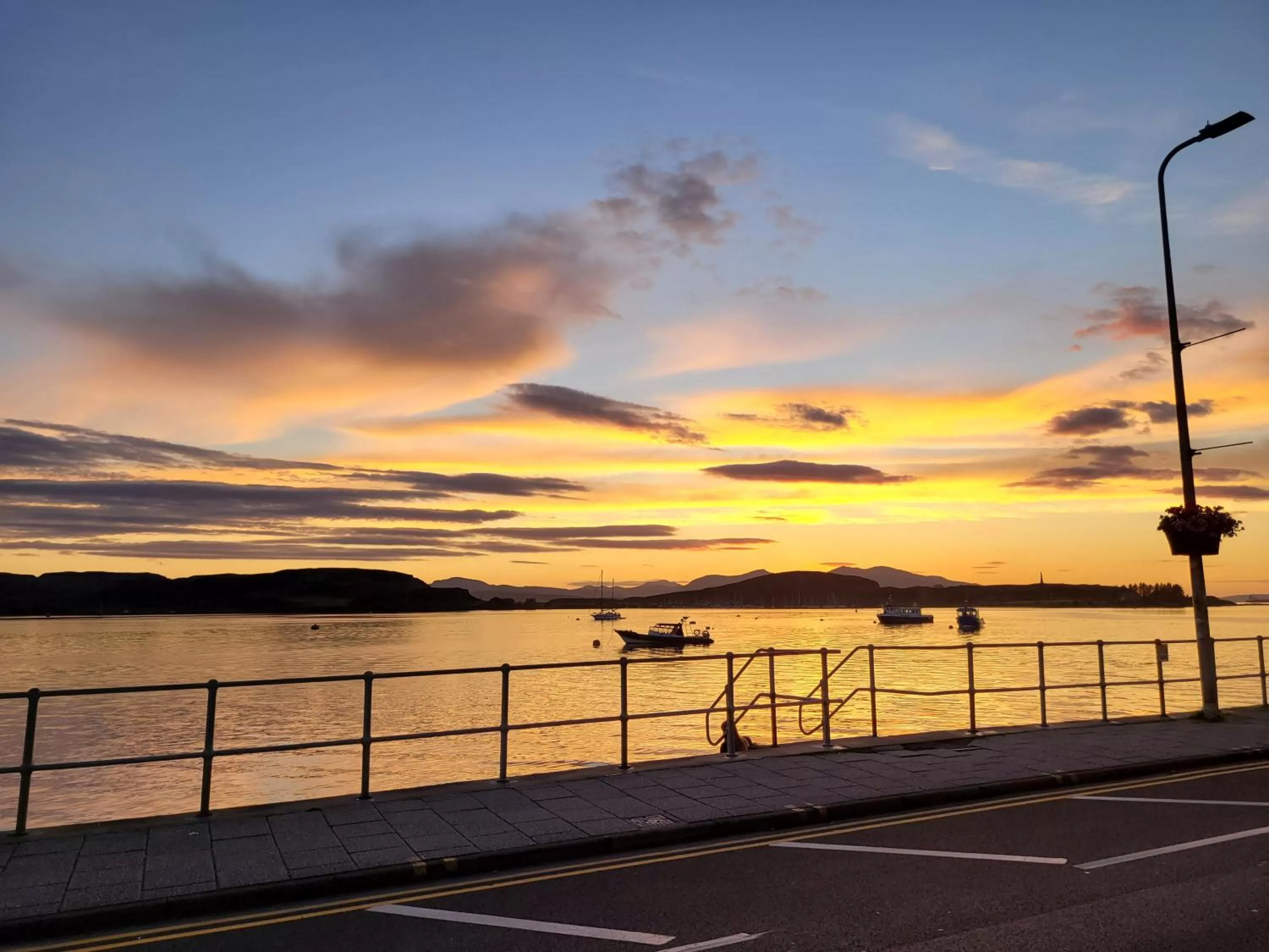 Property building in The Great Western Hotel