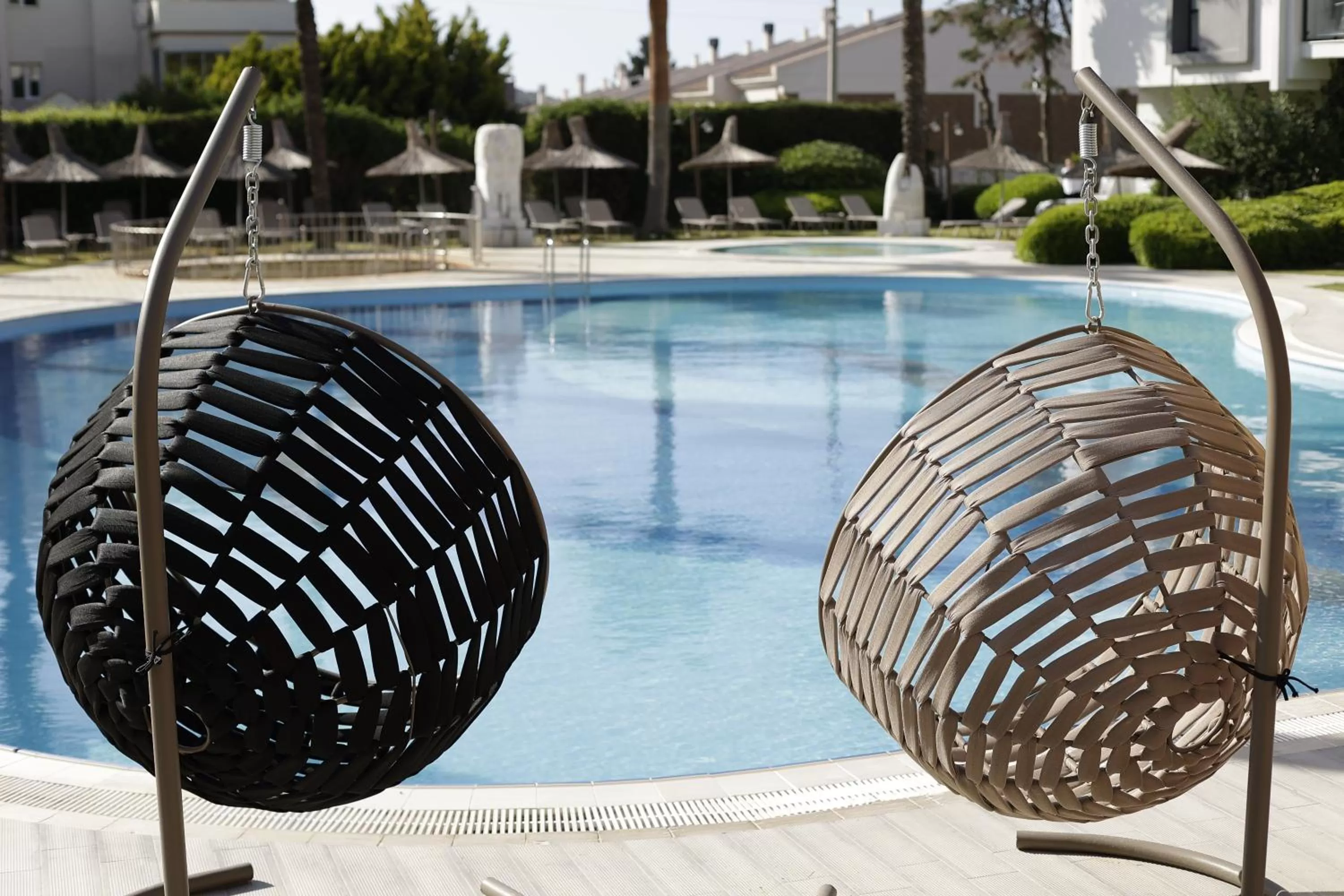 Swimming pool in Pırıl Hotel Thermal&Beauty SPA