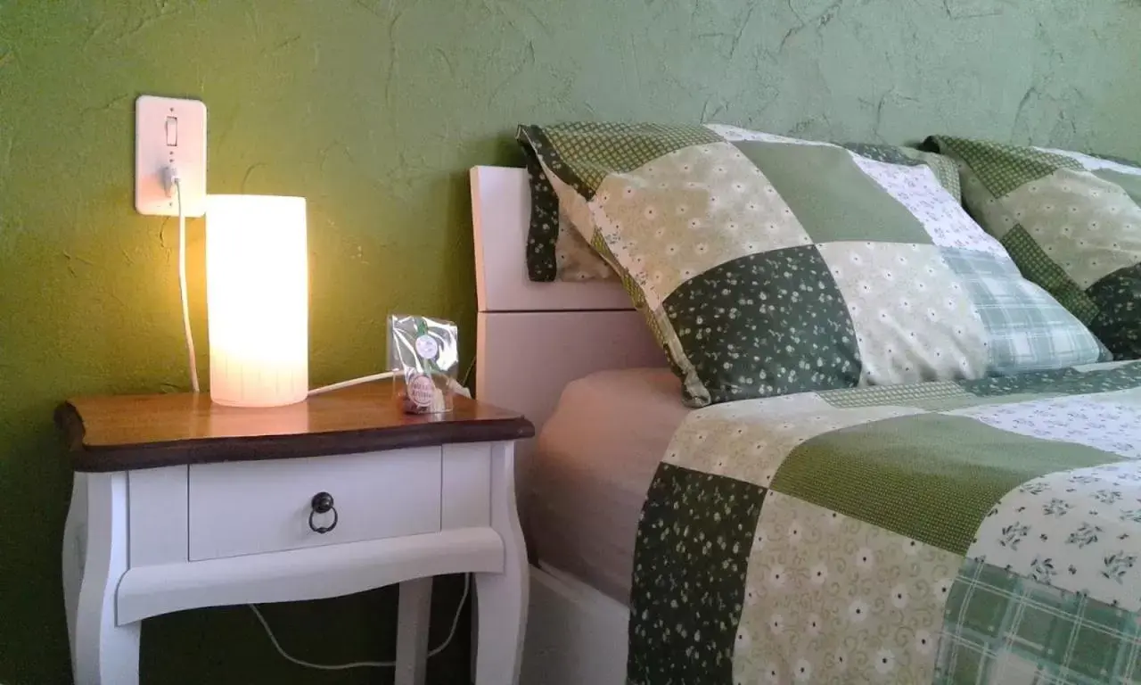 Double Room with Mountain View in Bnb Castellane Double Room with Mountain View in Bnb Castellane