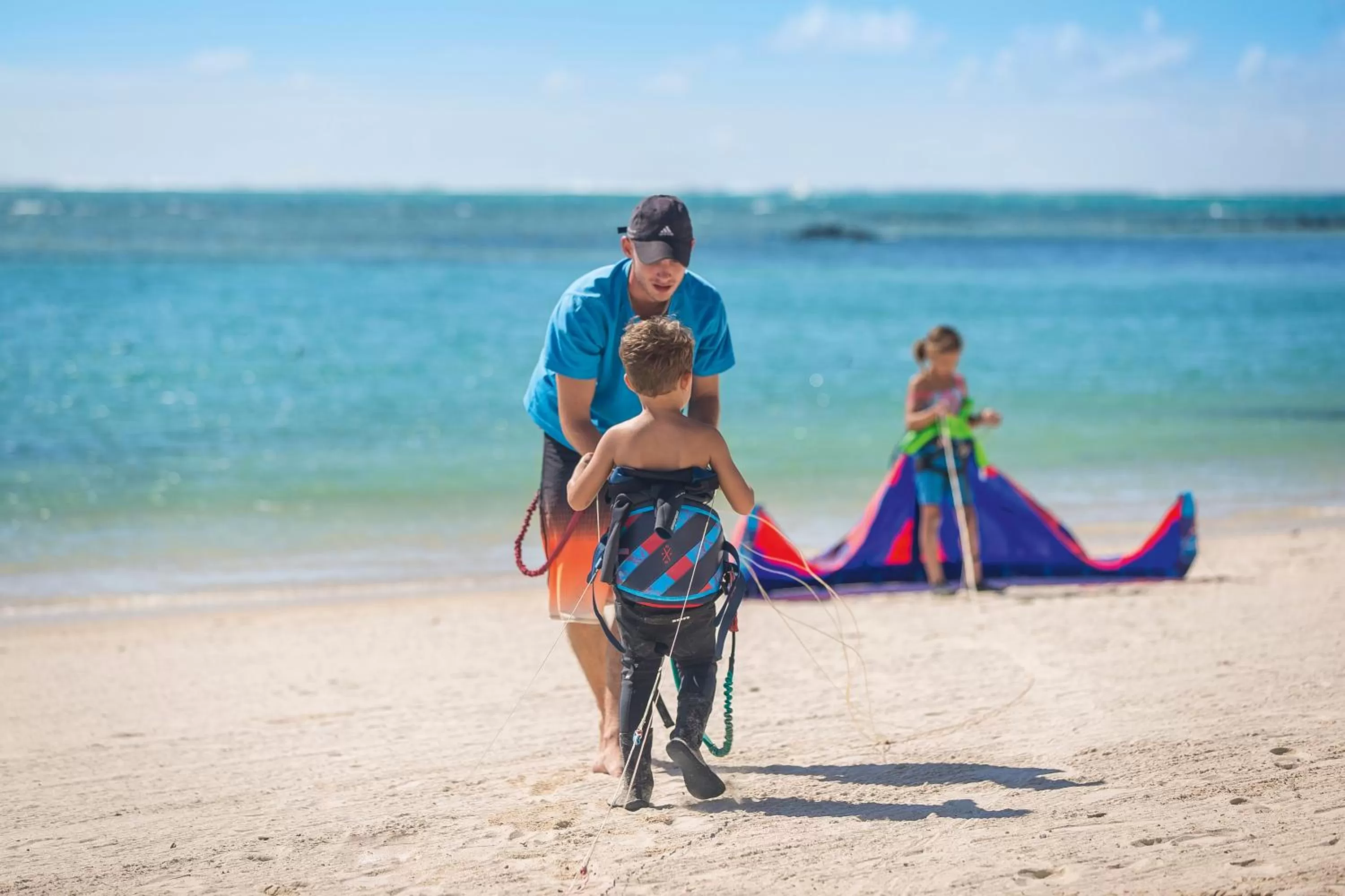 Activities in Constance Prince Maurice