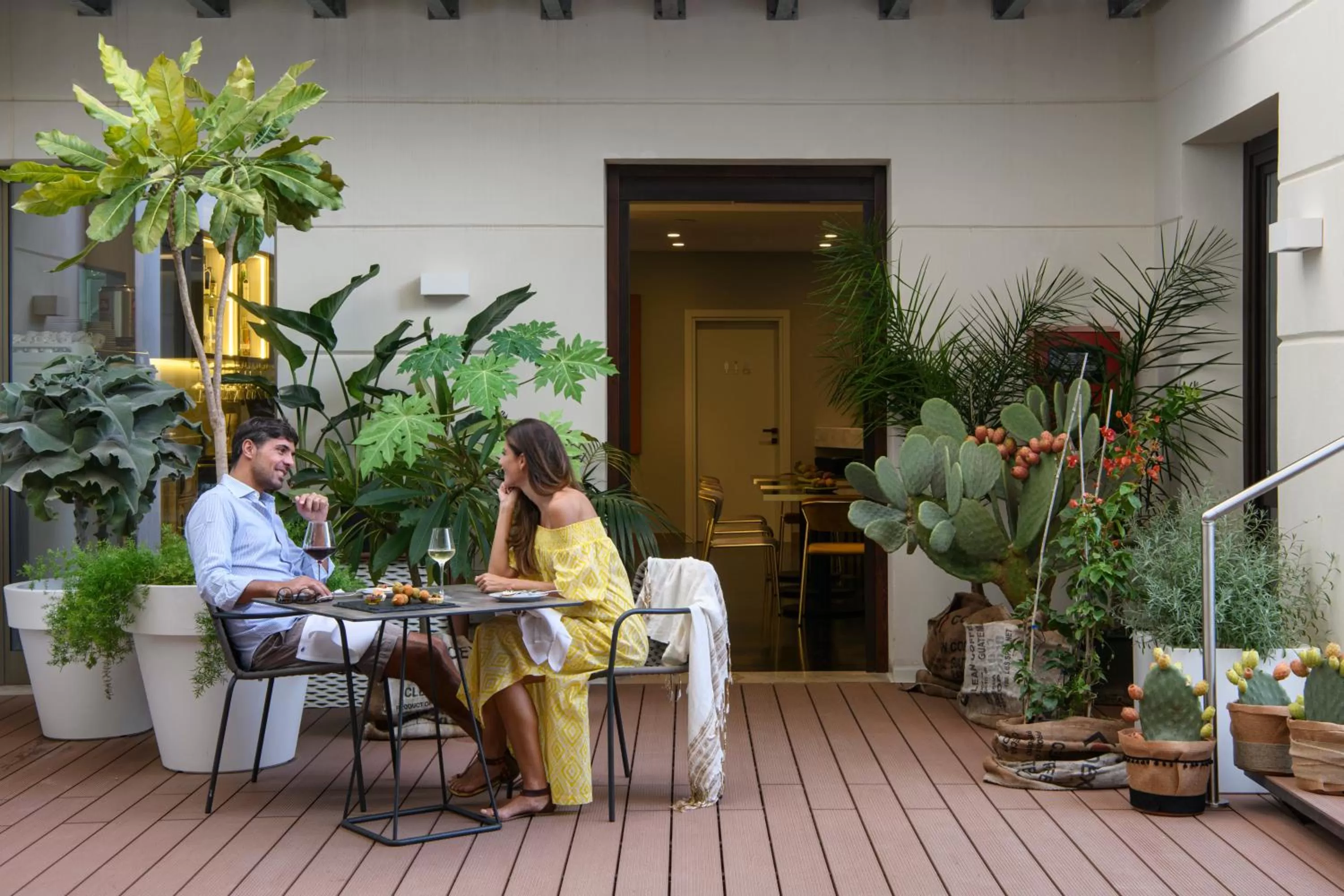 Seawater Hotel Bio & Beauty Spa