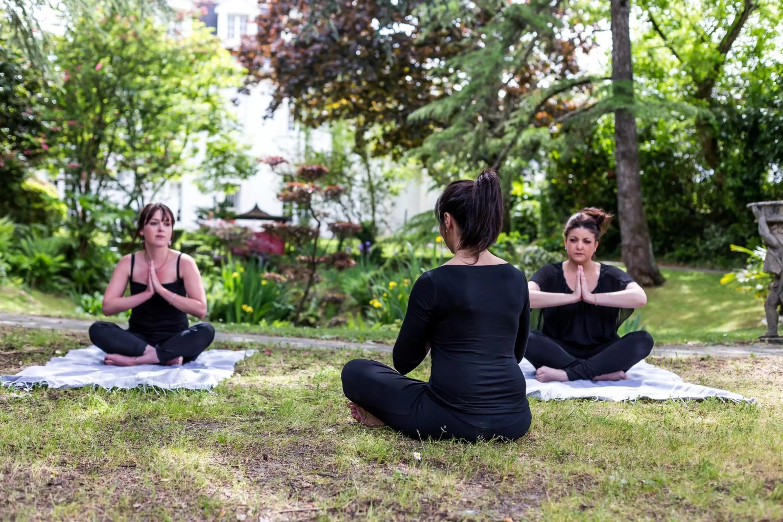 Activities in Résid'Spa Loire & Sèvre