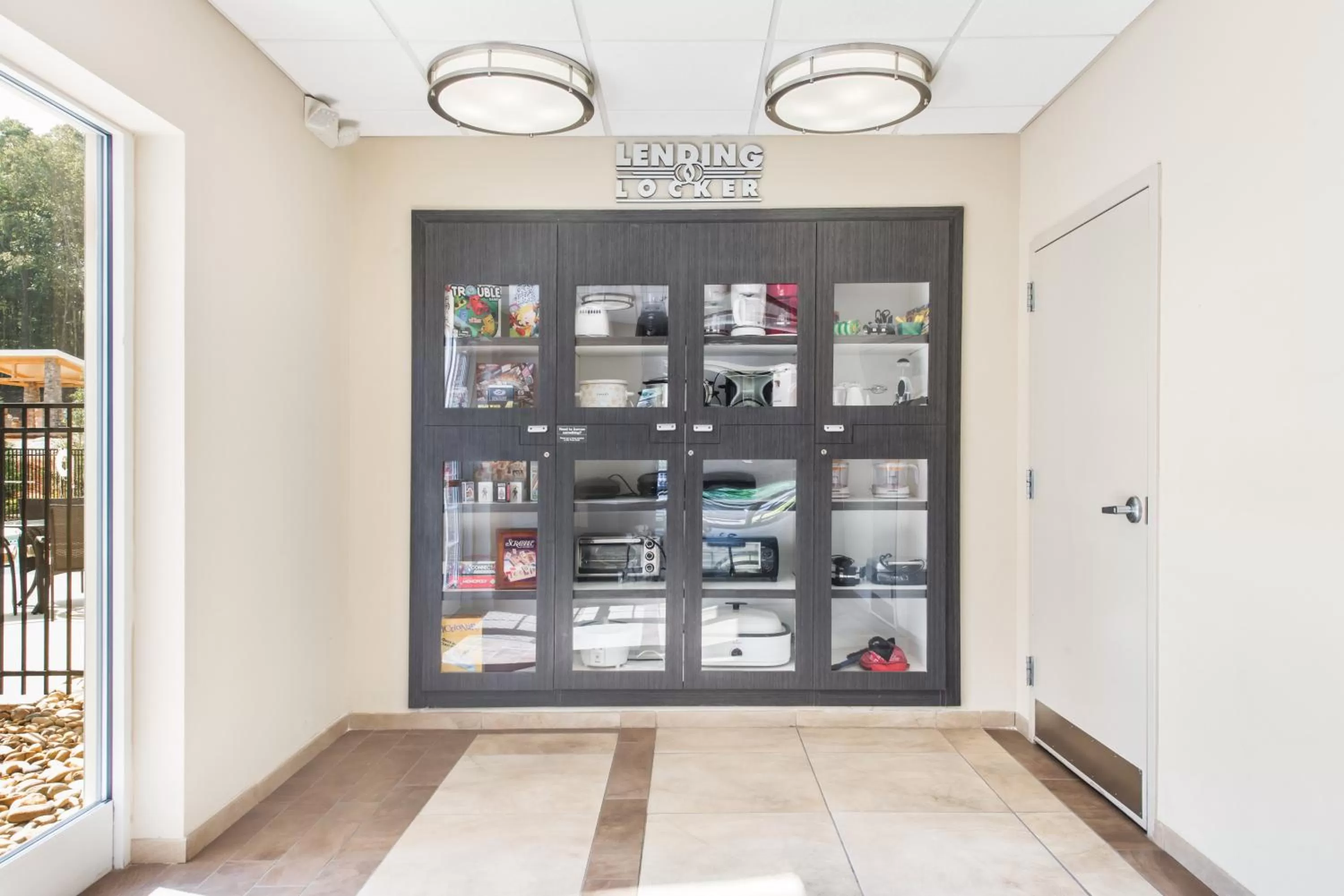 Lobby or reception in Candlewood Suites Atlanta West I-20, an IHG Hotel
