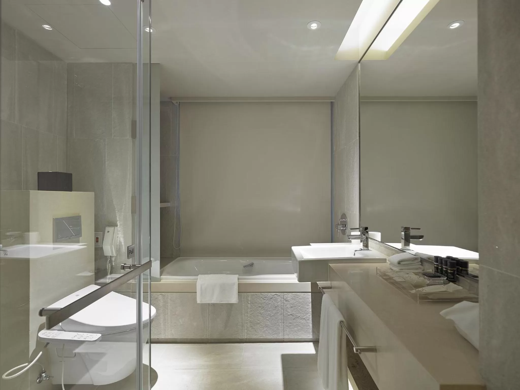 Bathroom in Gloria Residence