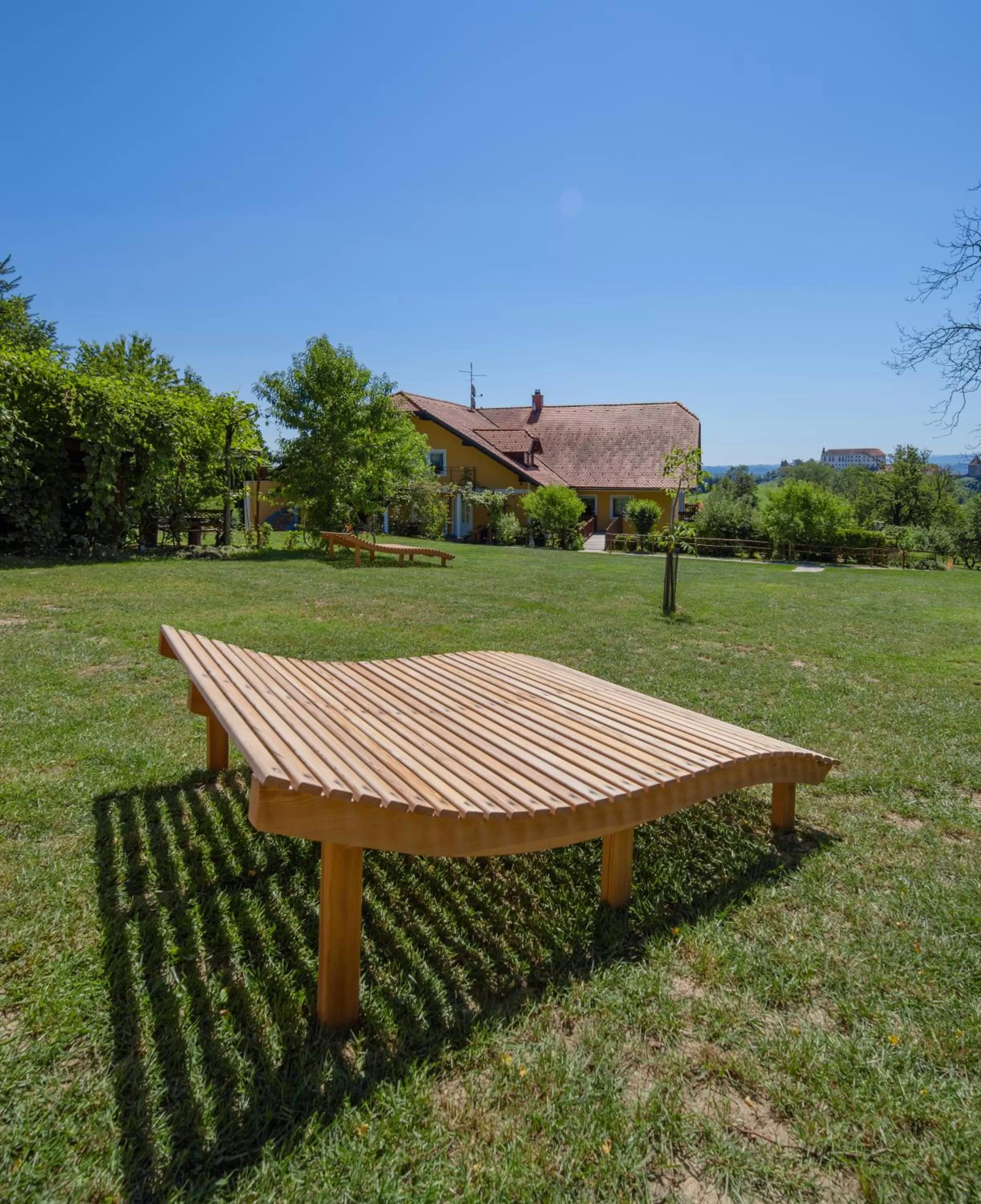 Area and facilities in Panorama B&B