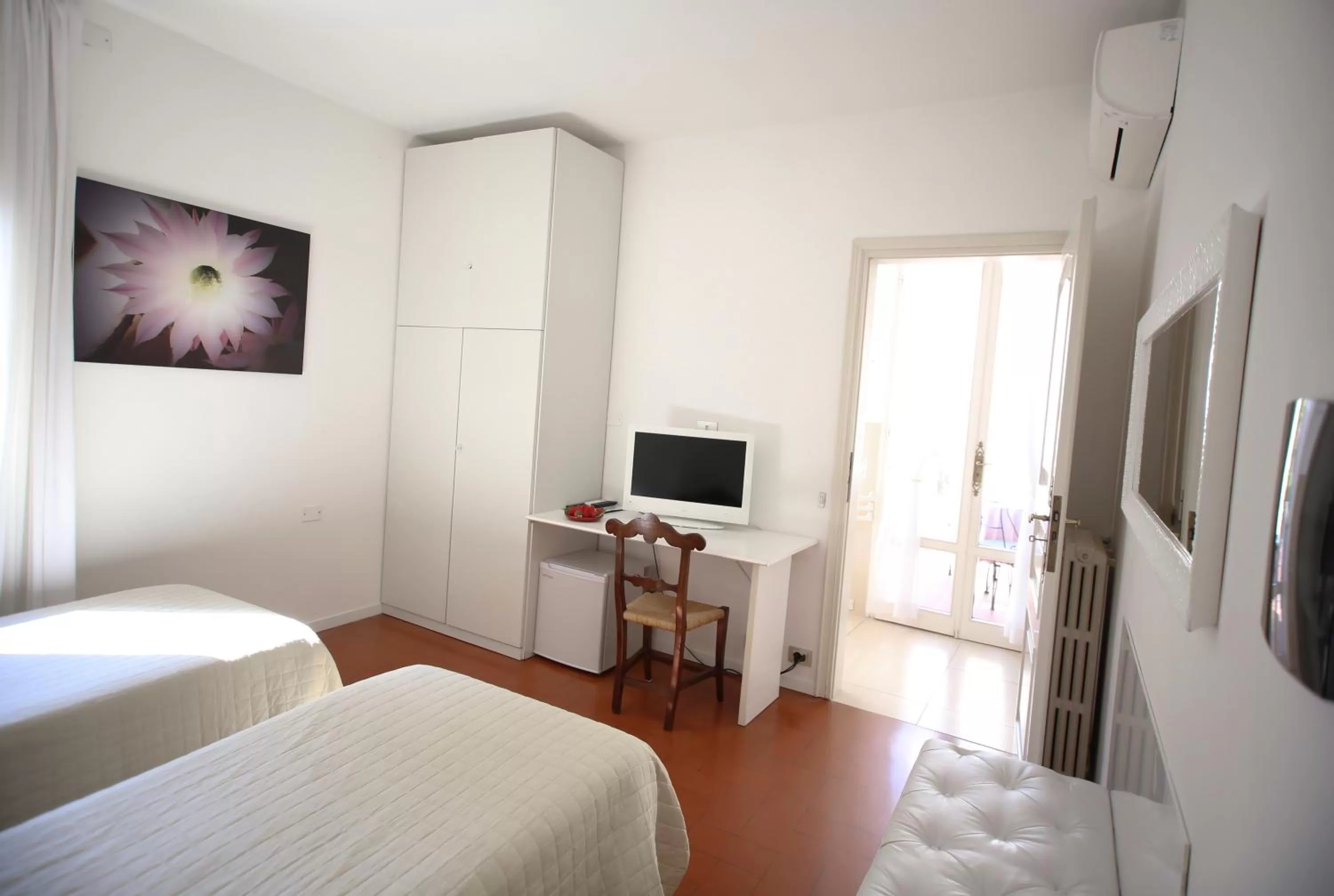 Bed in Ai Giardini di San Vitale