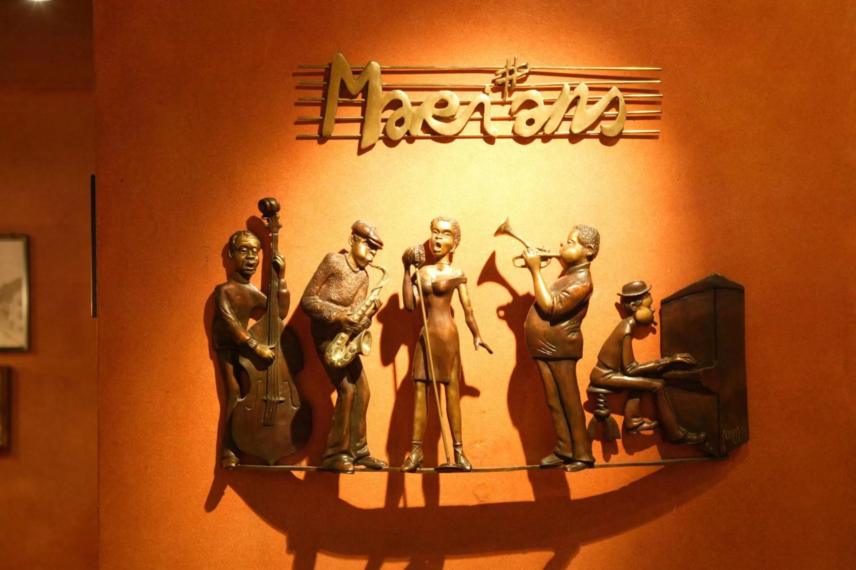 Nightclub / DJ in Unique Hotel Innere Enge