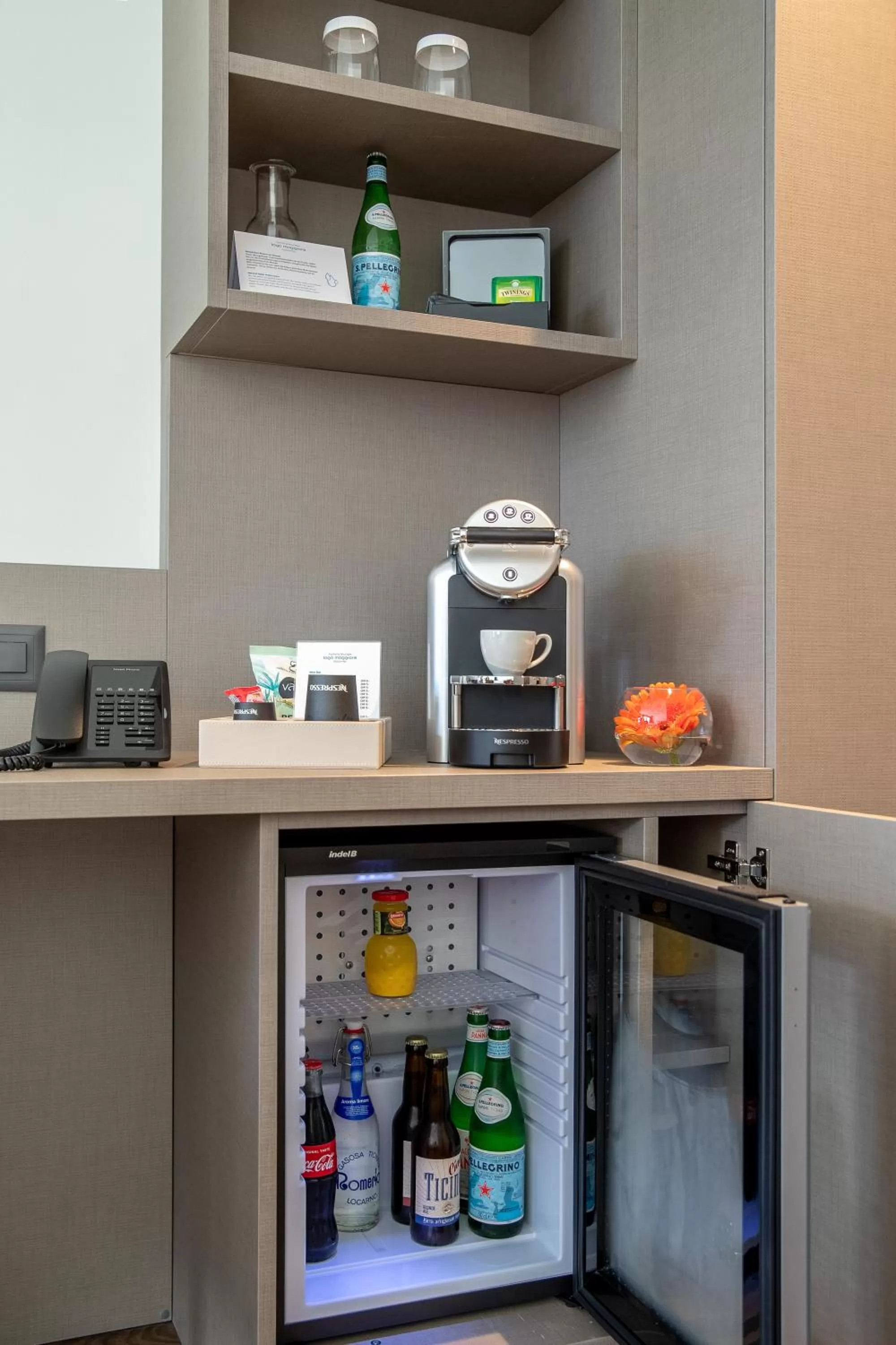 oven in Hotel Lago Maggiore - Welcome!