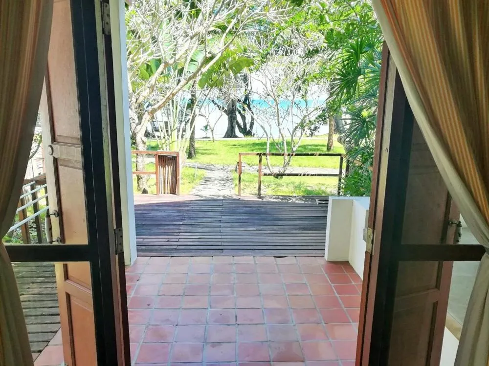 Sea view in Koh Munnork Private Island