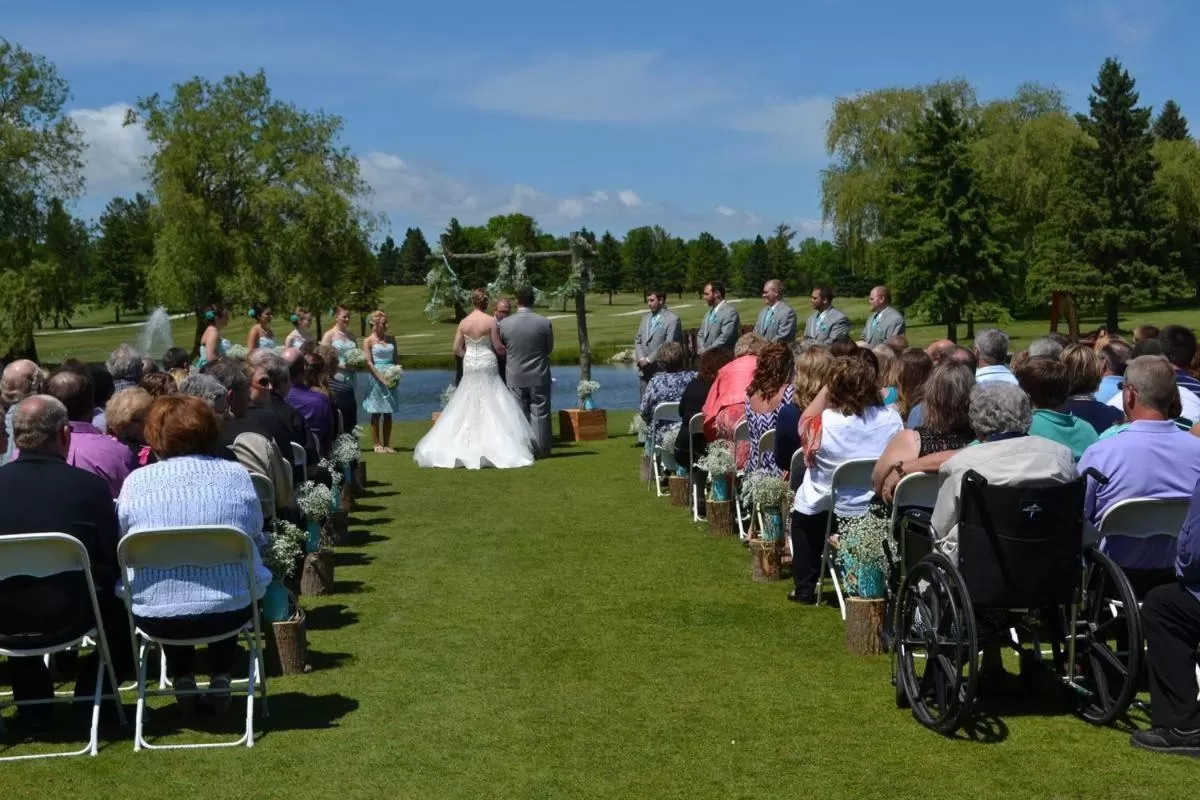 Banquet/Function facilities in Par 5 Resort