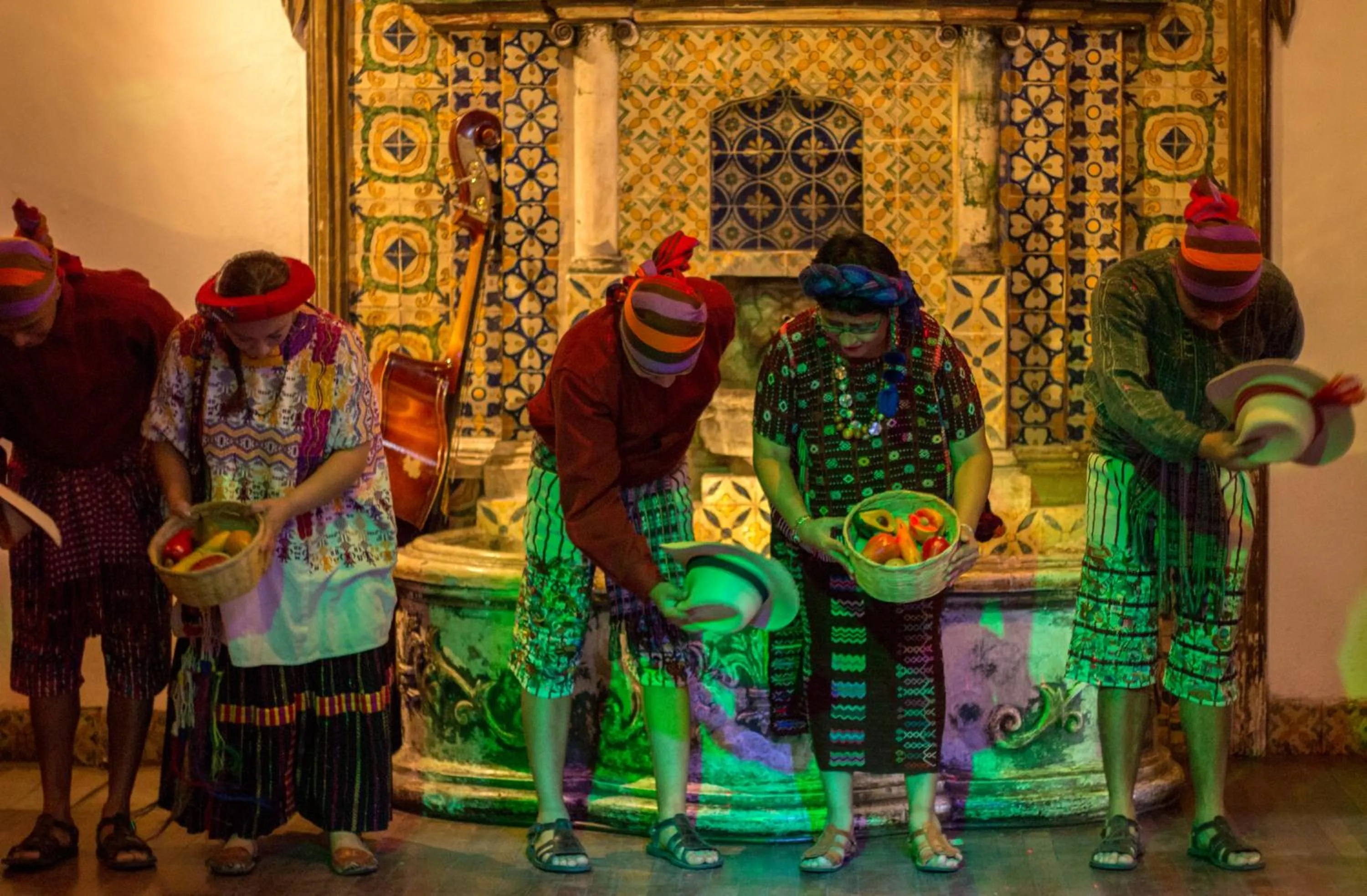 Hotel Posada de Don Rodrigo Antigua