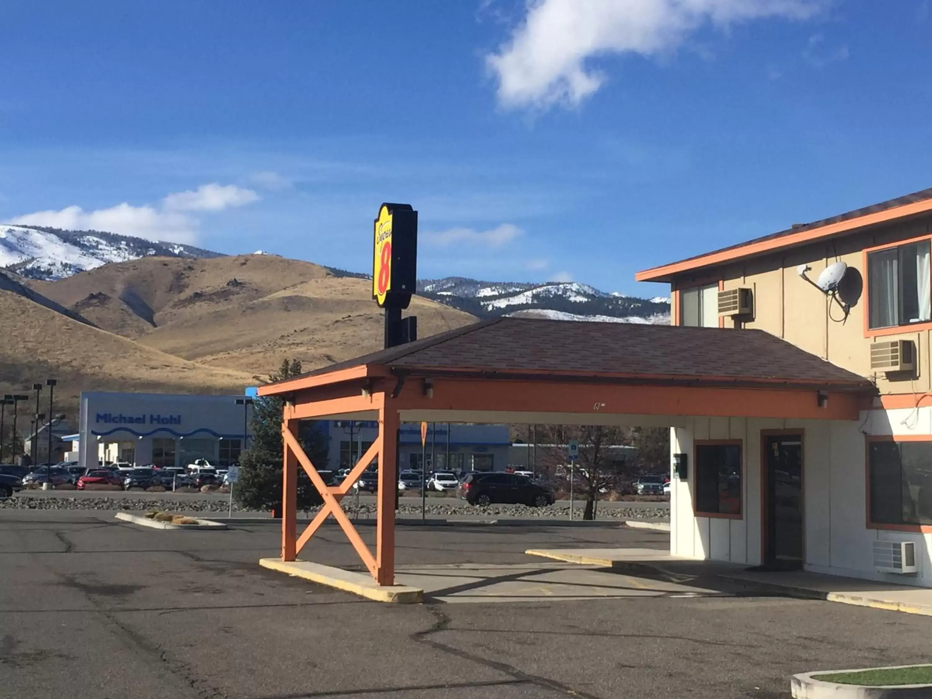 Super 8 by Wyndham Carson City Lake Tahoe Super 8 by Wyndham Carson City Lake Tahoe