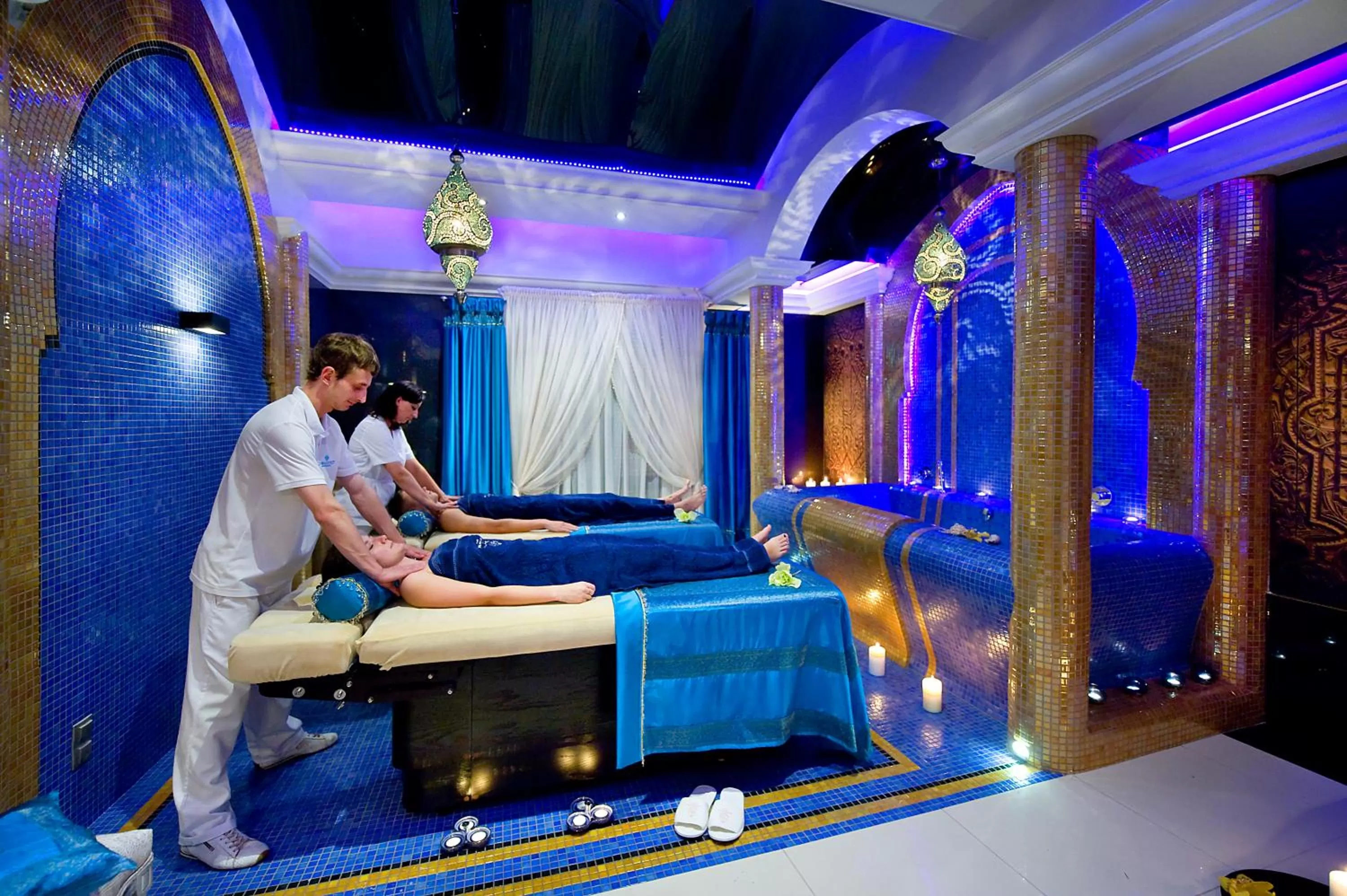 Massage in Hotel Royal Baltic 4* Luxury Boutique