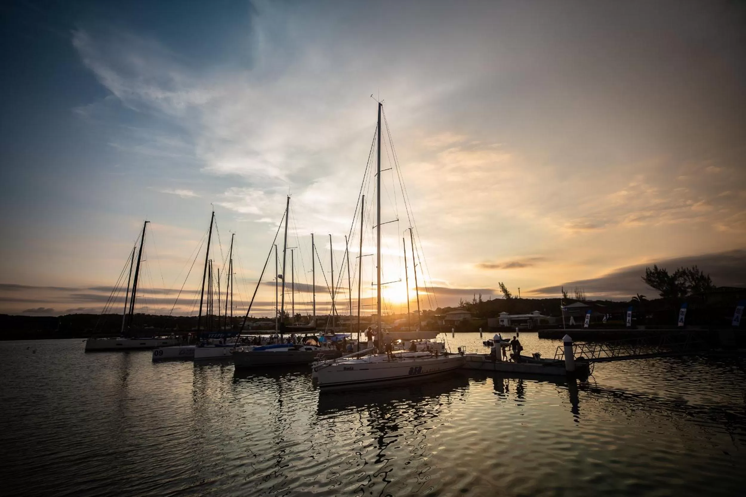 Natural landscape in Hotel Aretê